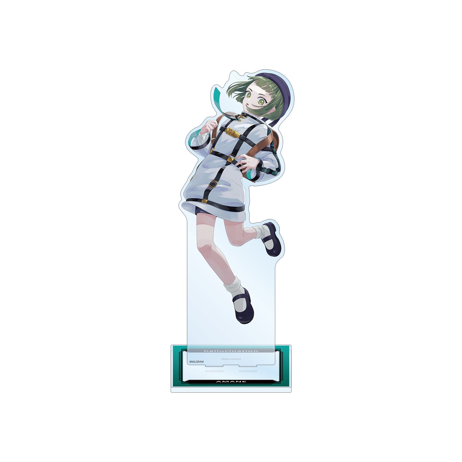Milgram LIVE EVENT hallucination Ver. Large Acrylic Stand - Tokyo