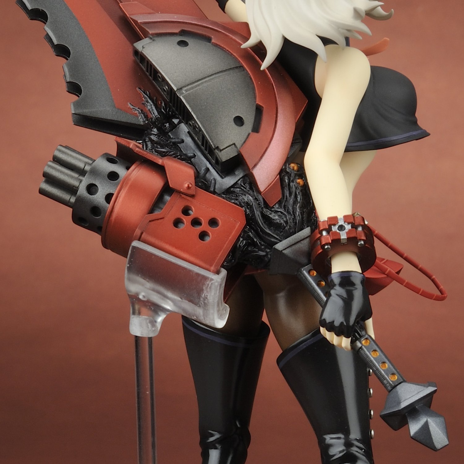 God Eater Burst - Alisa Ilinichina Amiella Figure: PLUM - Tokyo