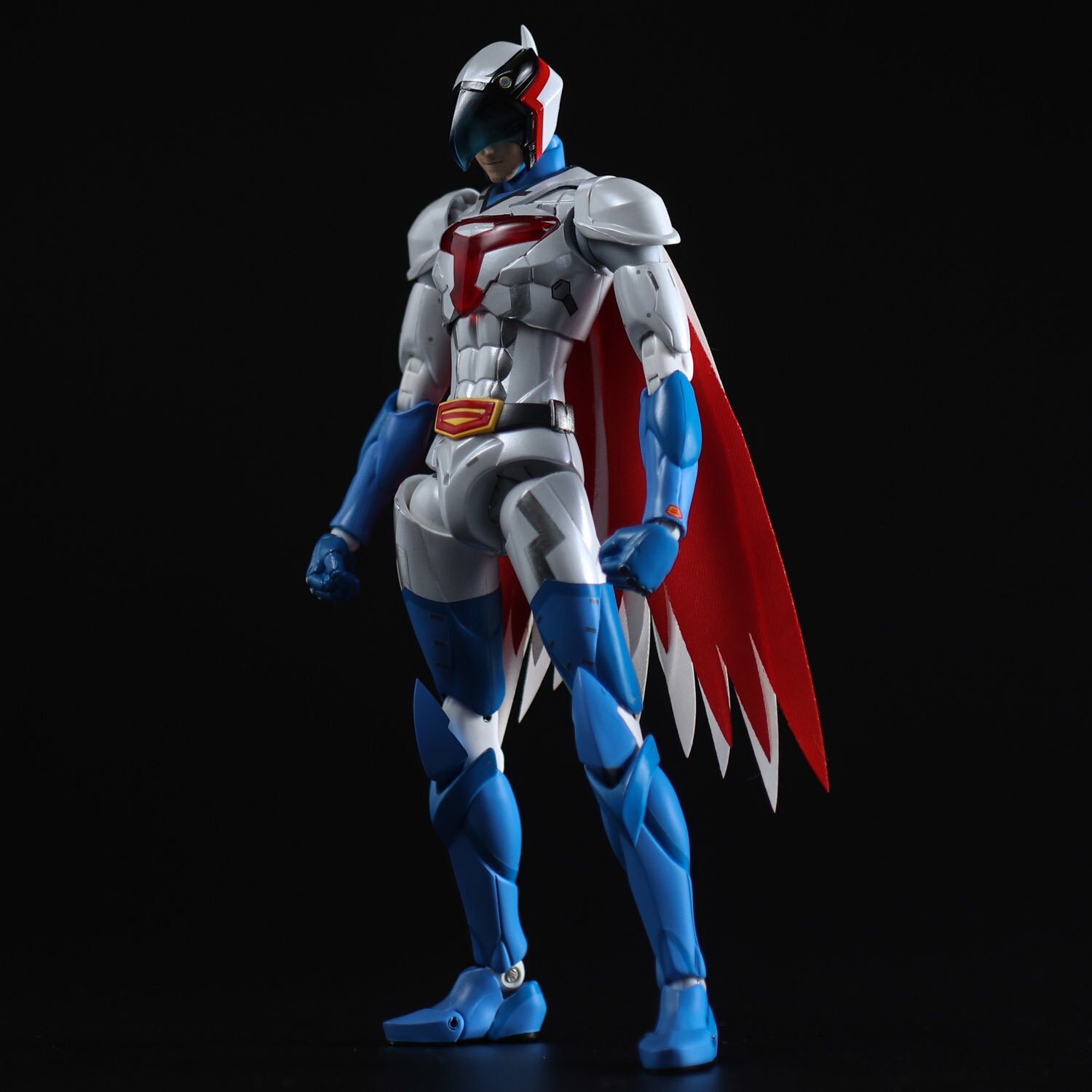 Tatsunoko Heroes Fighting Gear Infini-T Force Gatchaman