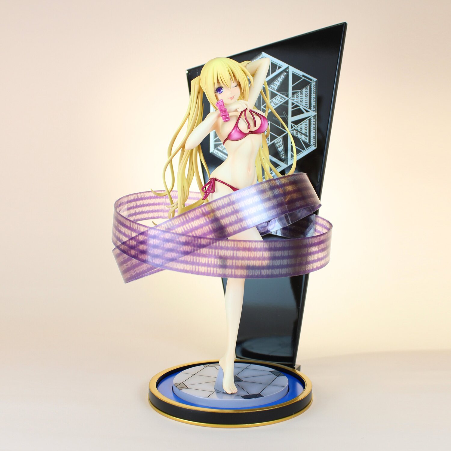 trinity seven figure