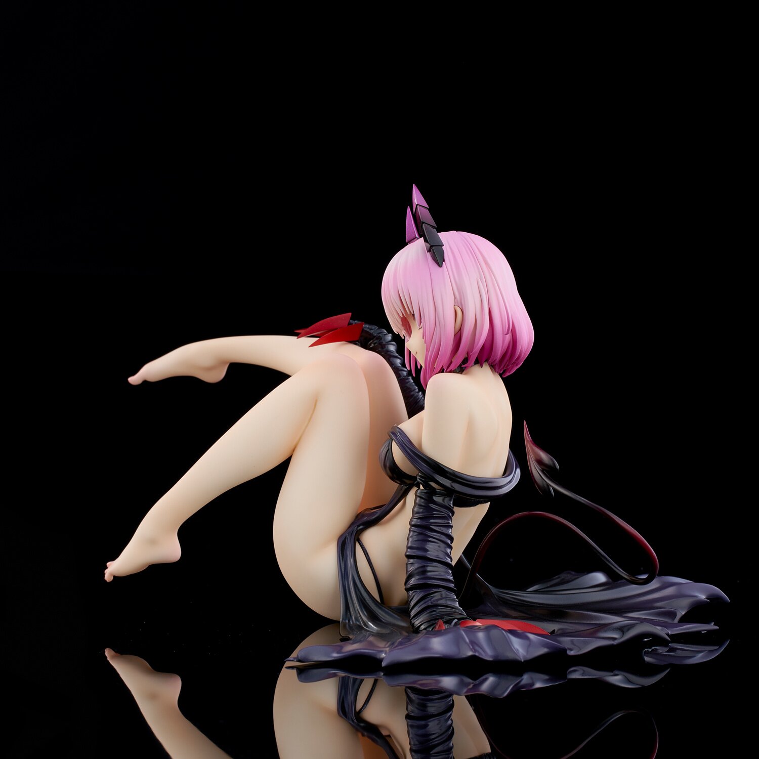 Momo Belia Deviluke フィギュア Amazon.com: QuesQ - To Love Ru Darkness - Momo Belia