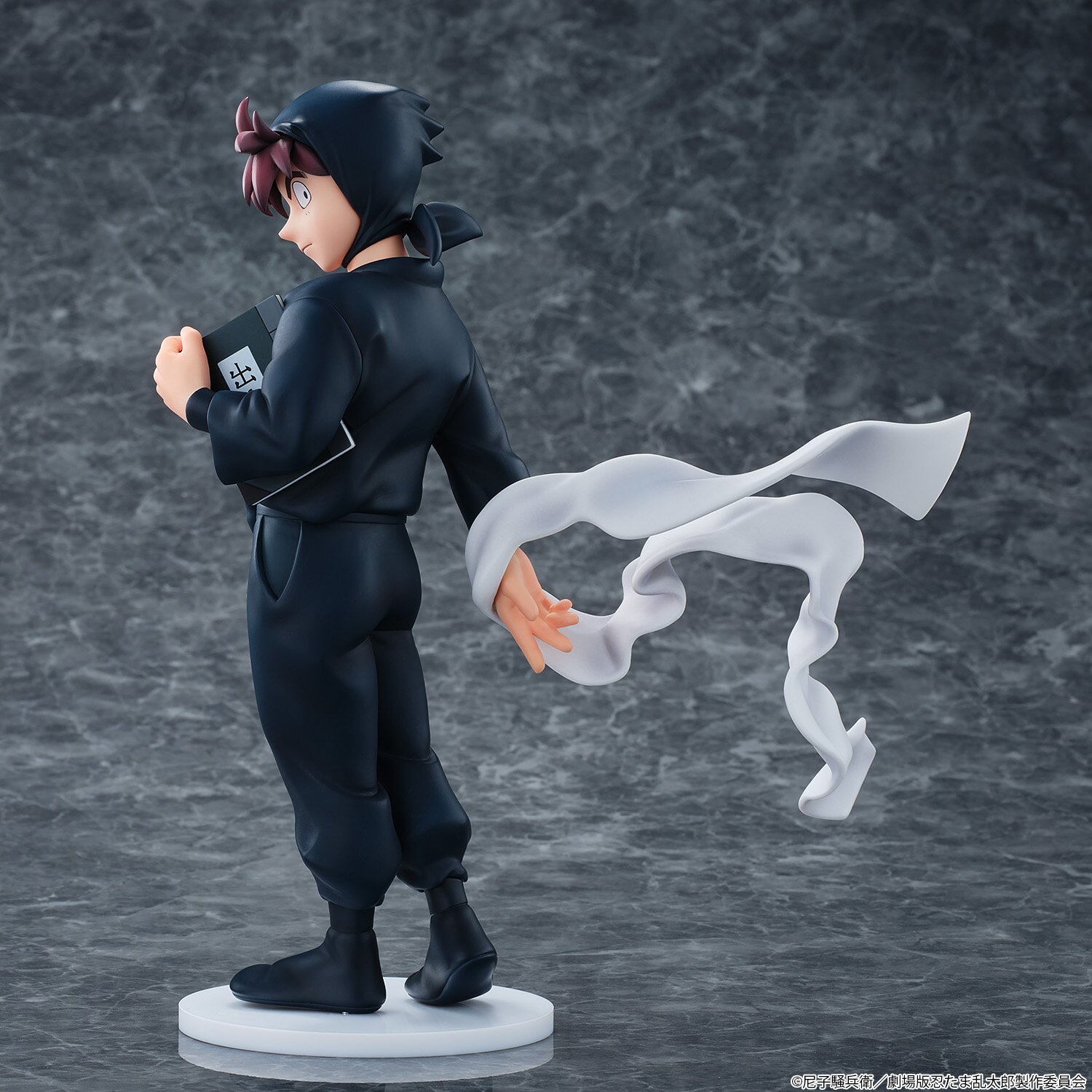 Nintama Rantaro: Invincible Master of the Dokutake Ninja Hansuke