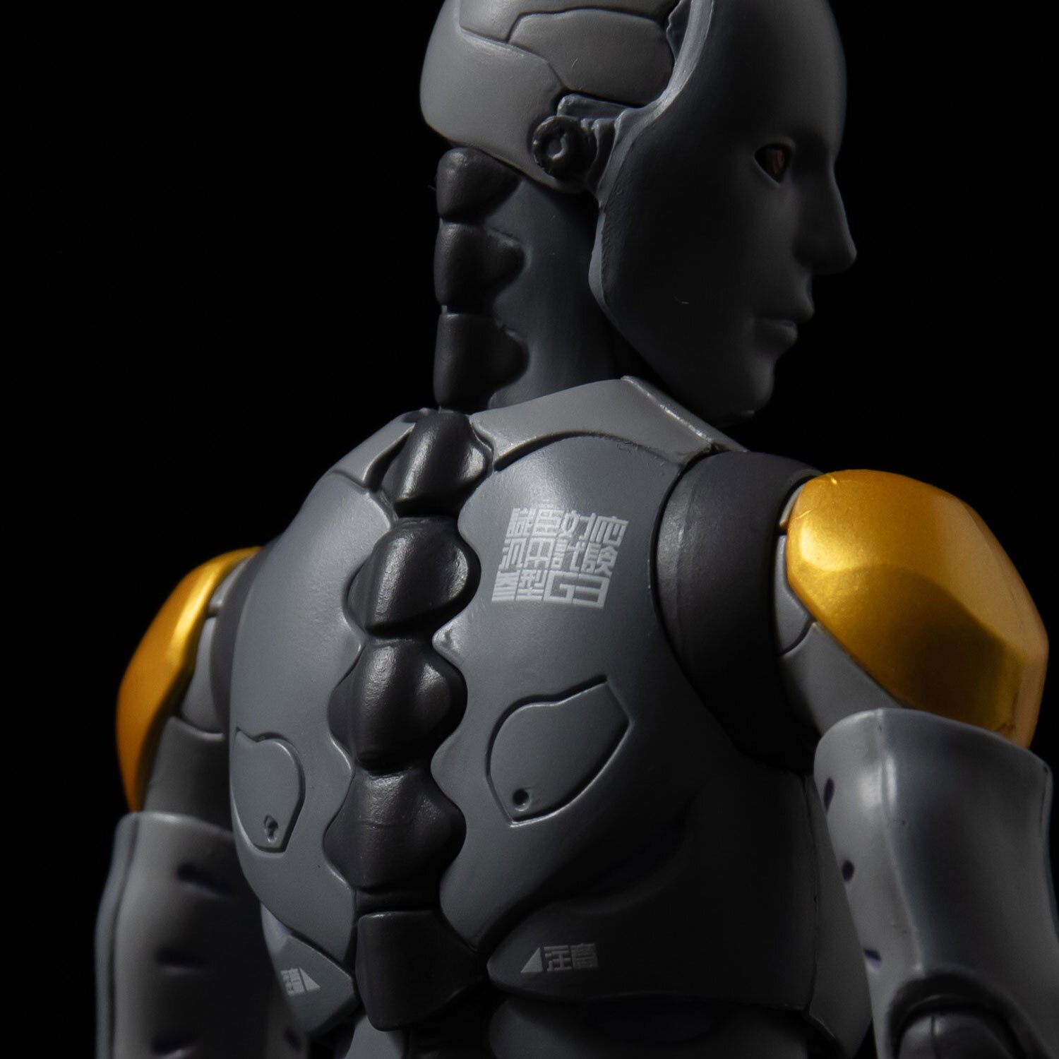 Toa Heavy Industries 1/12 Scale Synthetic Human E.S.G.S Model 3