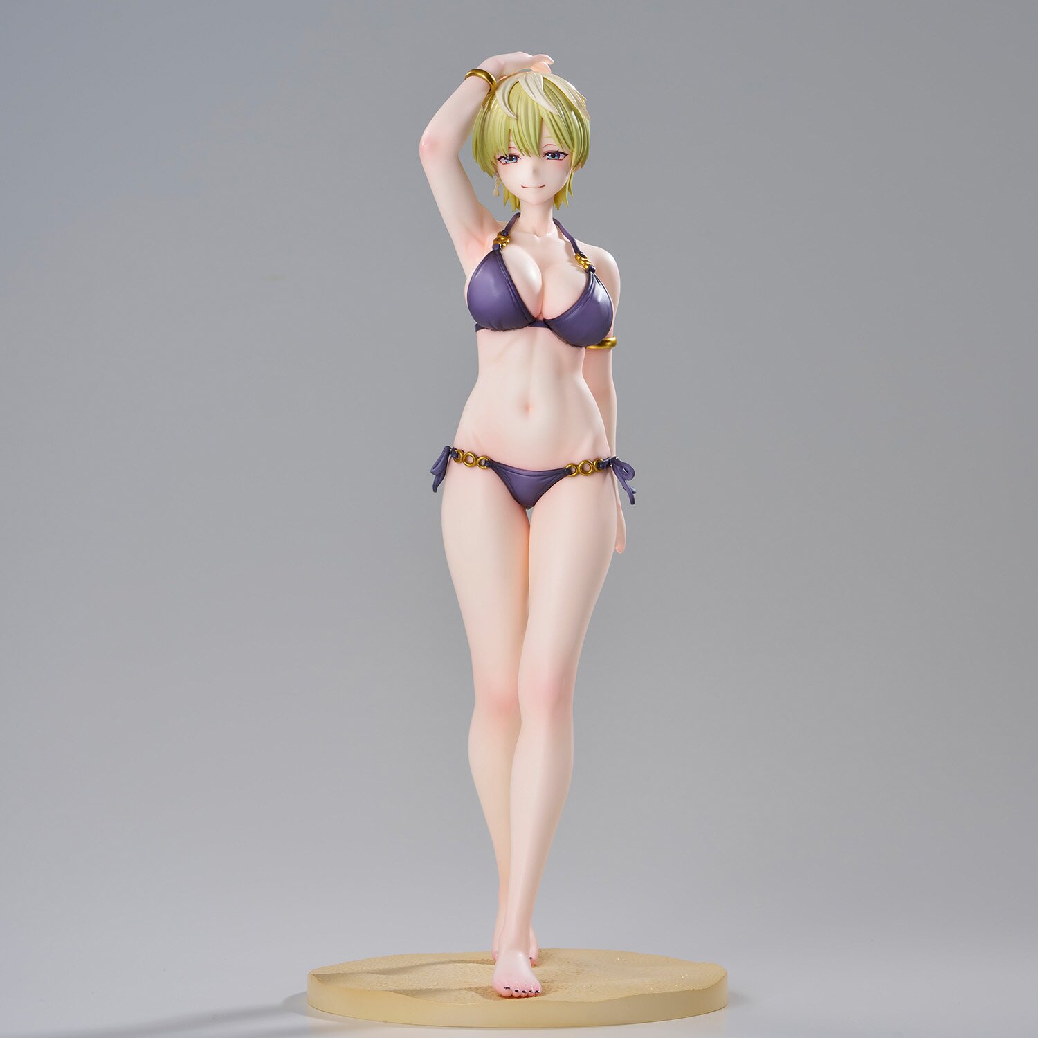 Chained Soldier Tenka Izumo: Swimsuit Ver. 1/7 Scale Figure (Re