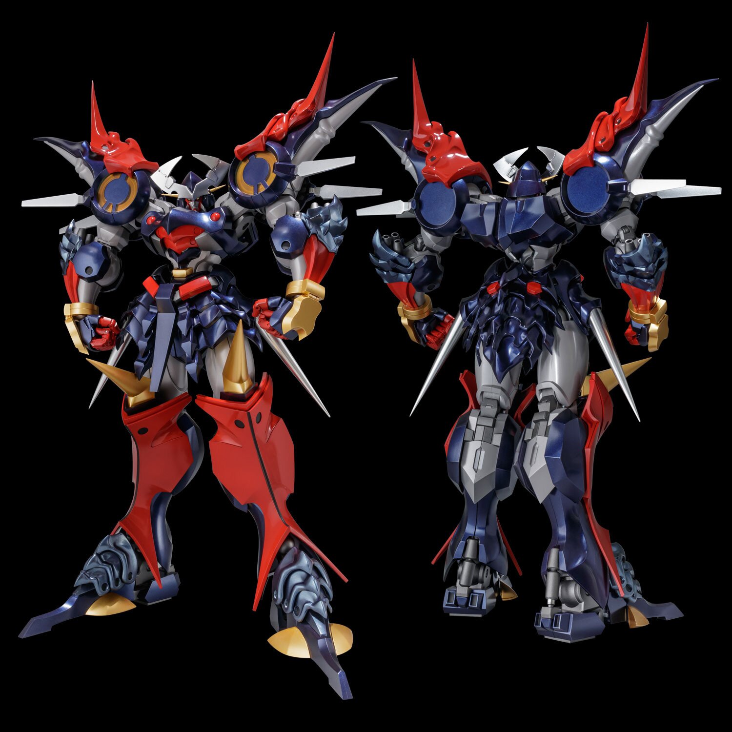 Riobot Super Robot Wars: Original Generations Dygenguar
