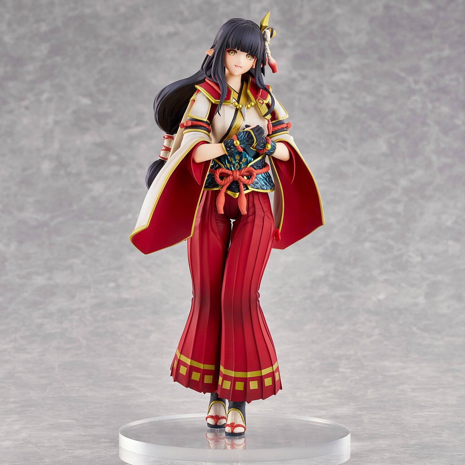 Monster Hunter Rise Hinoa the Quest Maiden Non-Scale Figure - Tokyo Otaku  Mode (TOM)