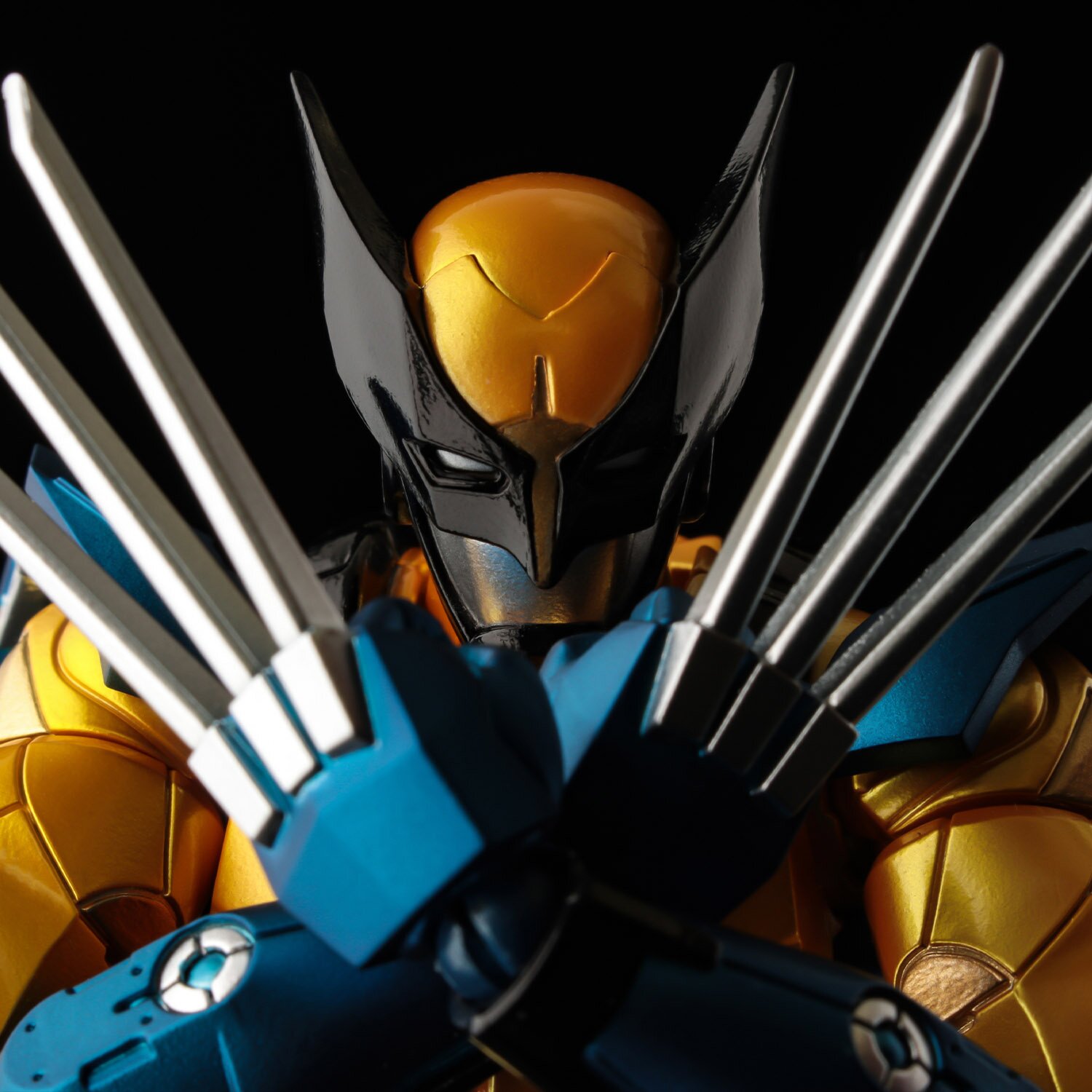 Fighting Armor Marvel Wolverine (Re-run): Sentinel - Tokyo Otaku Mode (TOM)