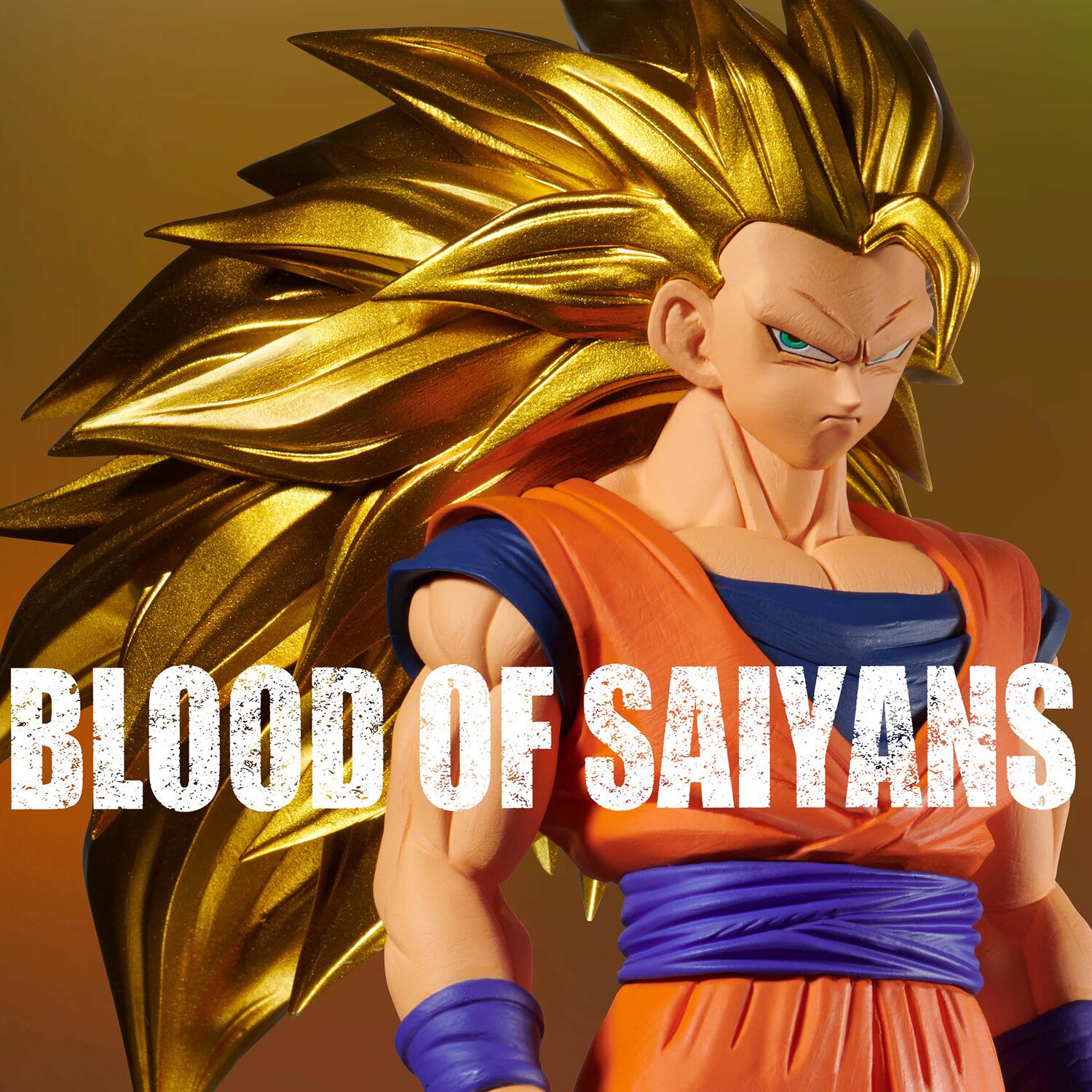 Dragon Ball Z Blood of Saiyans Super Saiyan 3 Son Goku Non-Scale