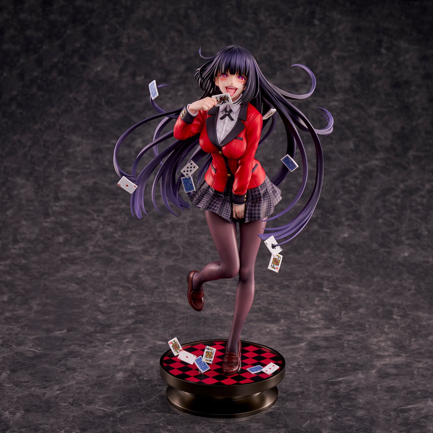 Kakegurui Yumeko Jabami 1/6 Scale Figure - Tokyo Otaku Mode (TOM)