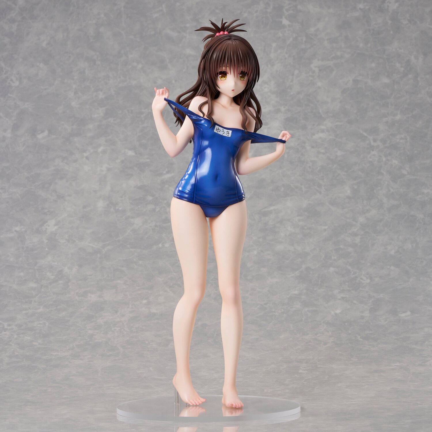 To Love-Ru Darkness Mikan Yuuki: Swimsuit Ver. 1/4 Scale Figure