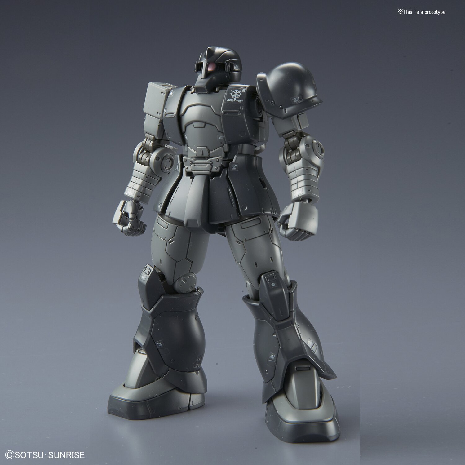 HG 1/144 Gundam: The Origin Zaku I (Kycilia's Forces) - Tokyo