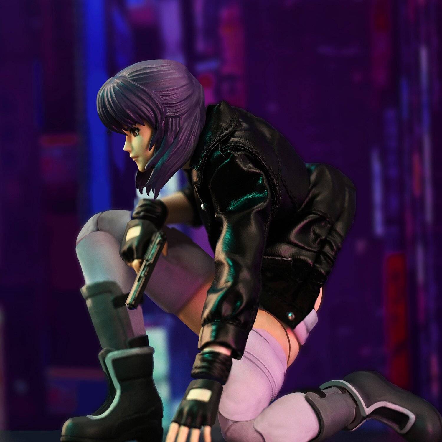Exquisite Super Series Ghost in the Shell: Stand Alone