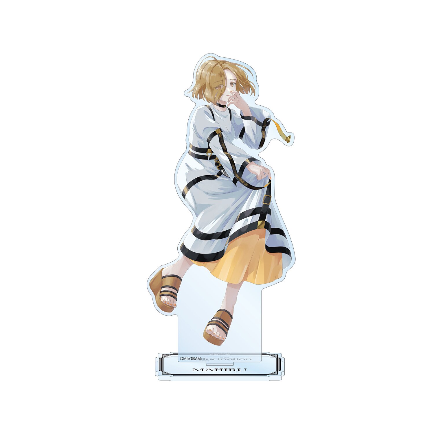 Milgram LIVE EVENT hallucination Ver. BIG Acrylic Stand - Tokyo Otaku ...