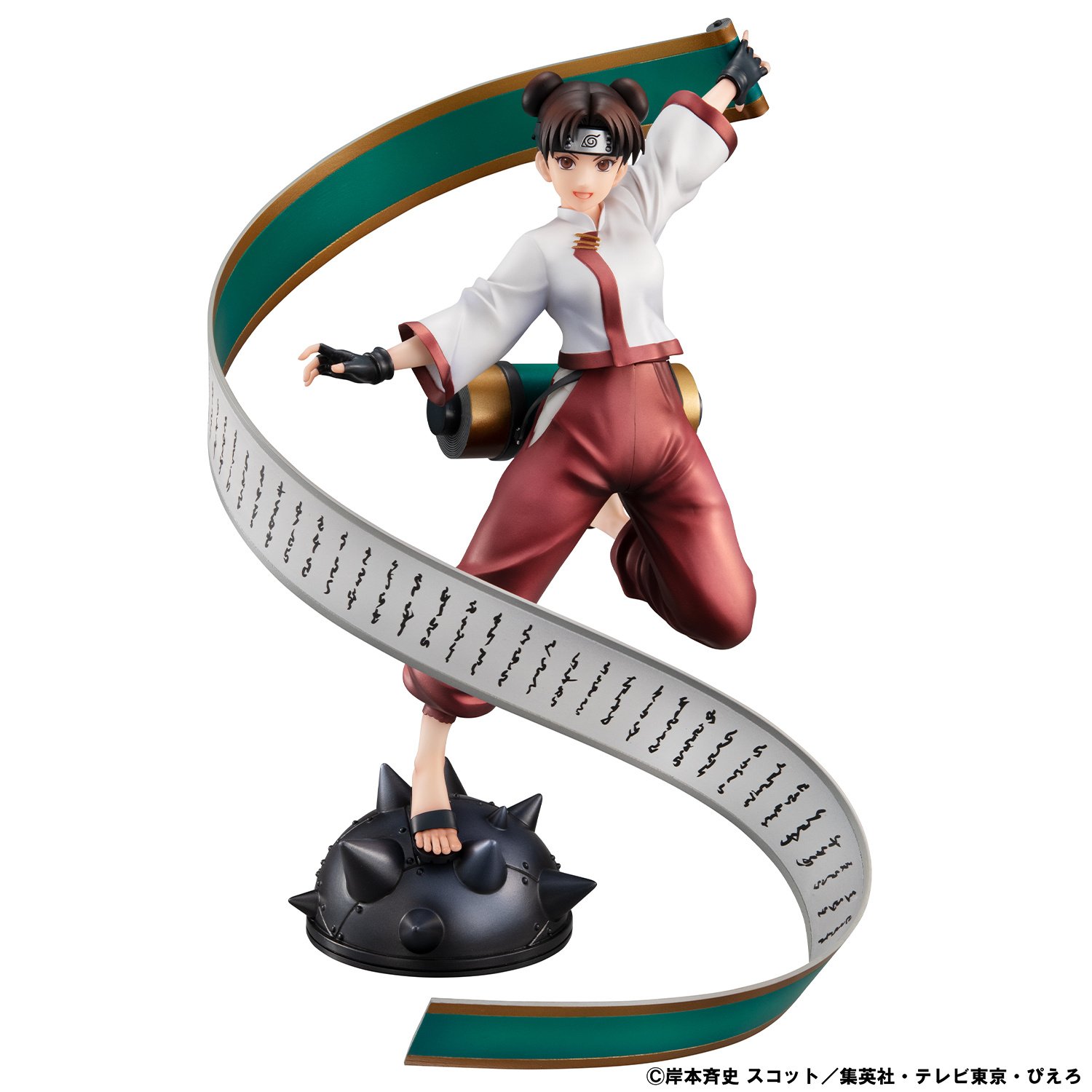 Naruto Gals Naruto Shippuden Tenten (Re-run) - Tokyo Otaku Mode (TOM)