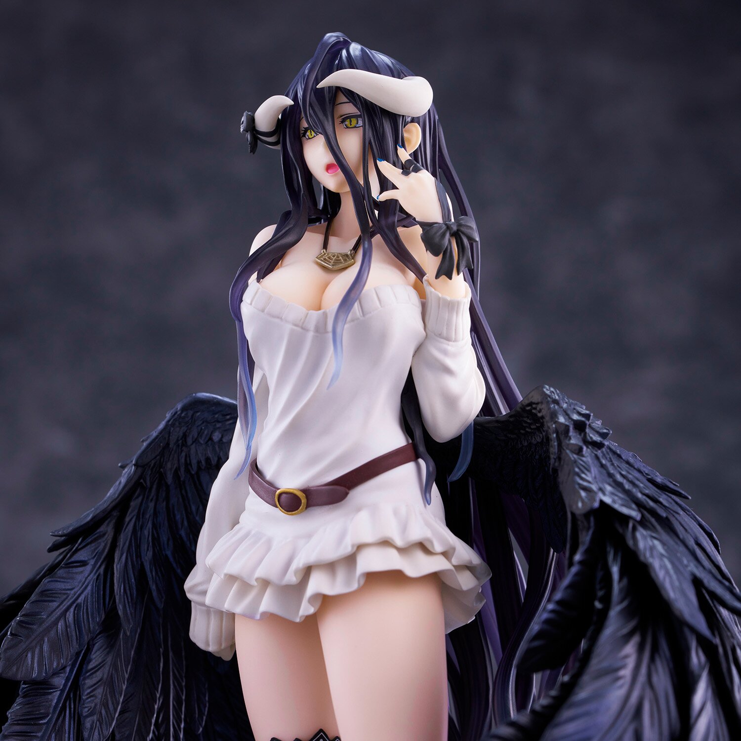 Overlord Albedo: So-bin Ver. Limited Color Edition 1/6 Scale