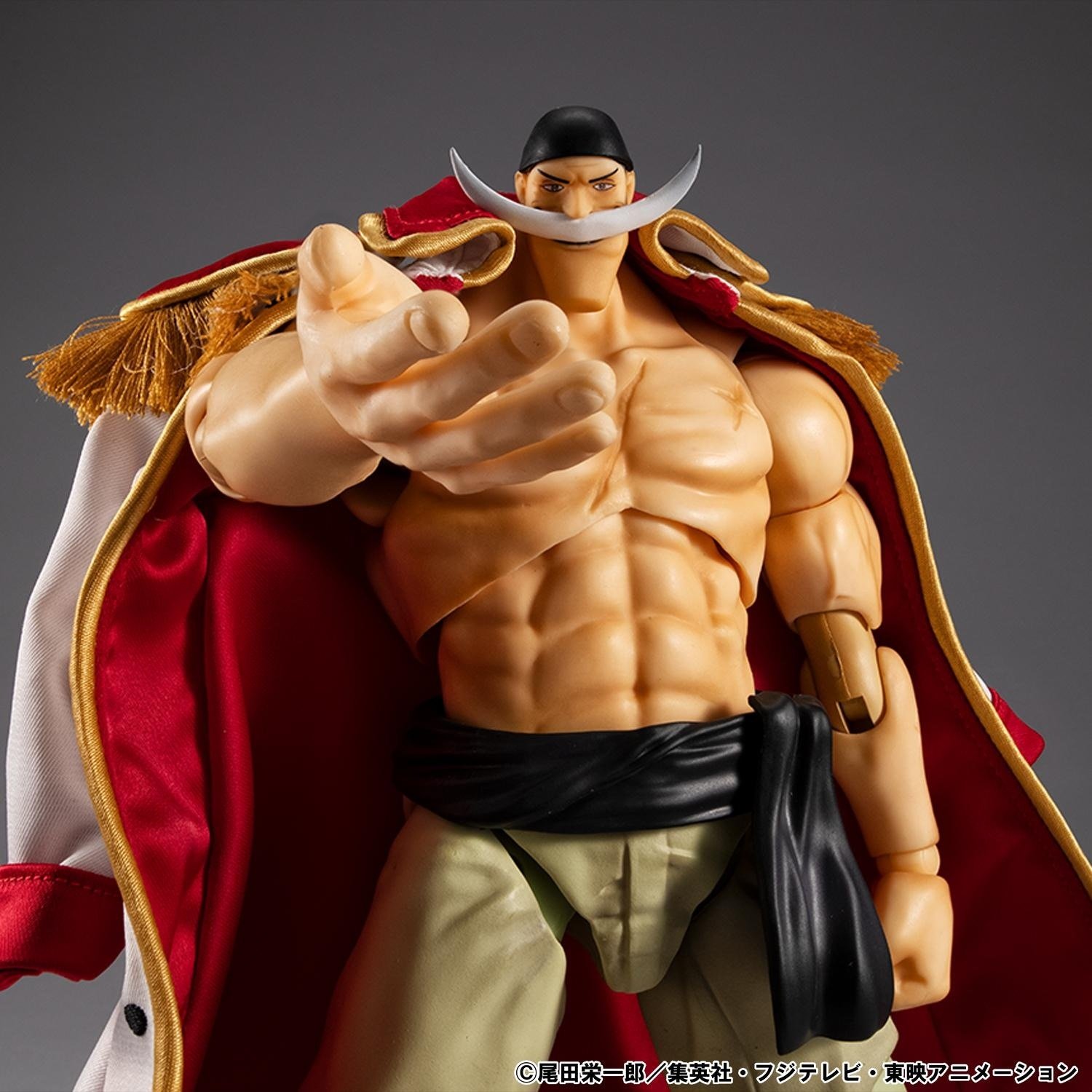 Variable Action Heroes One Piece Whitebeard Edward Newgate Ver