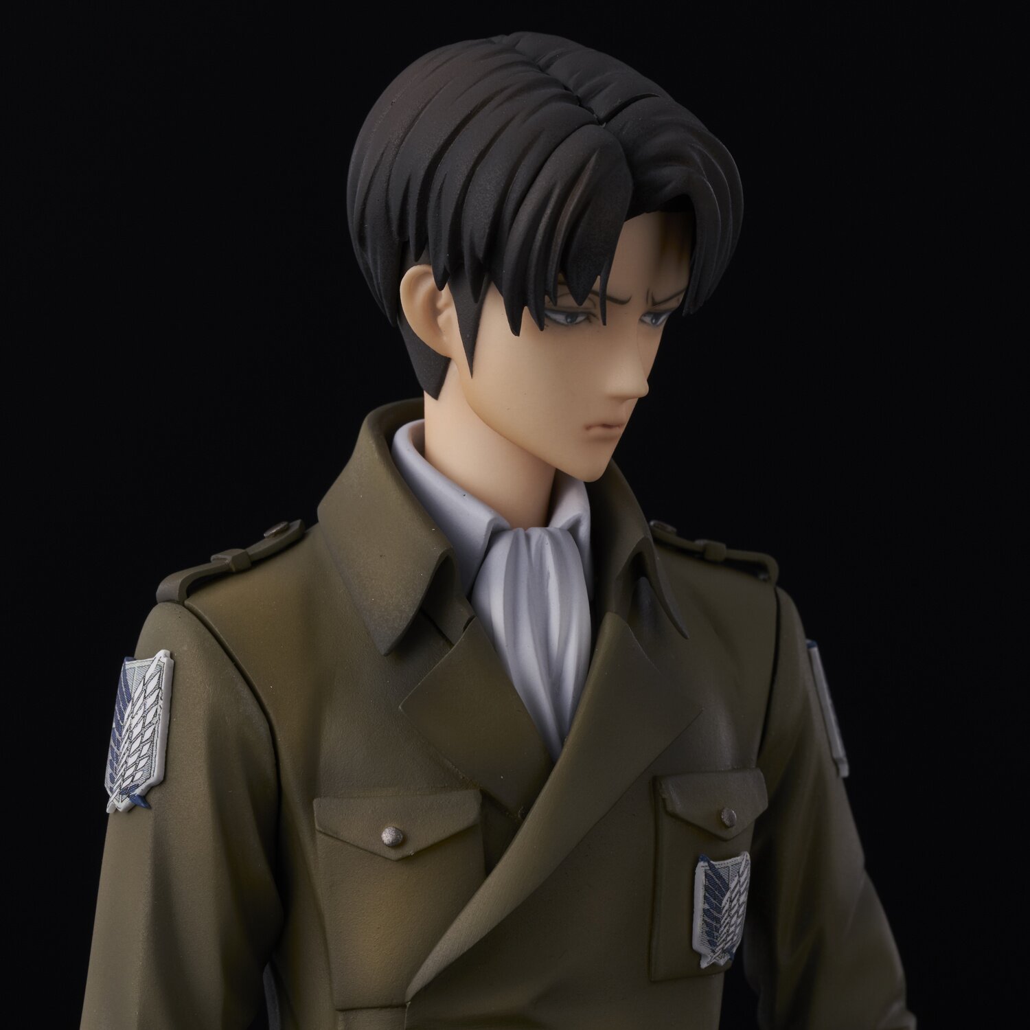 levi figure life size