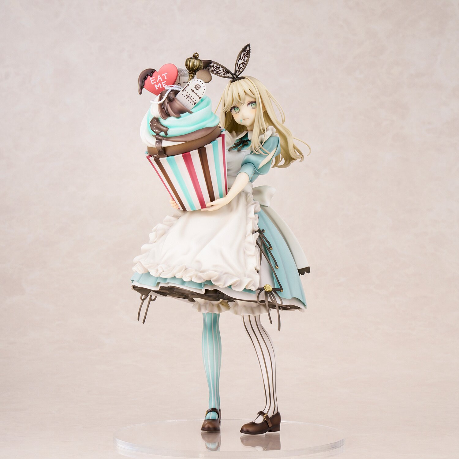 Akakura Illustration Alice's Adventures in Wonderland Non-Scale Figure