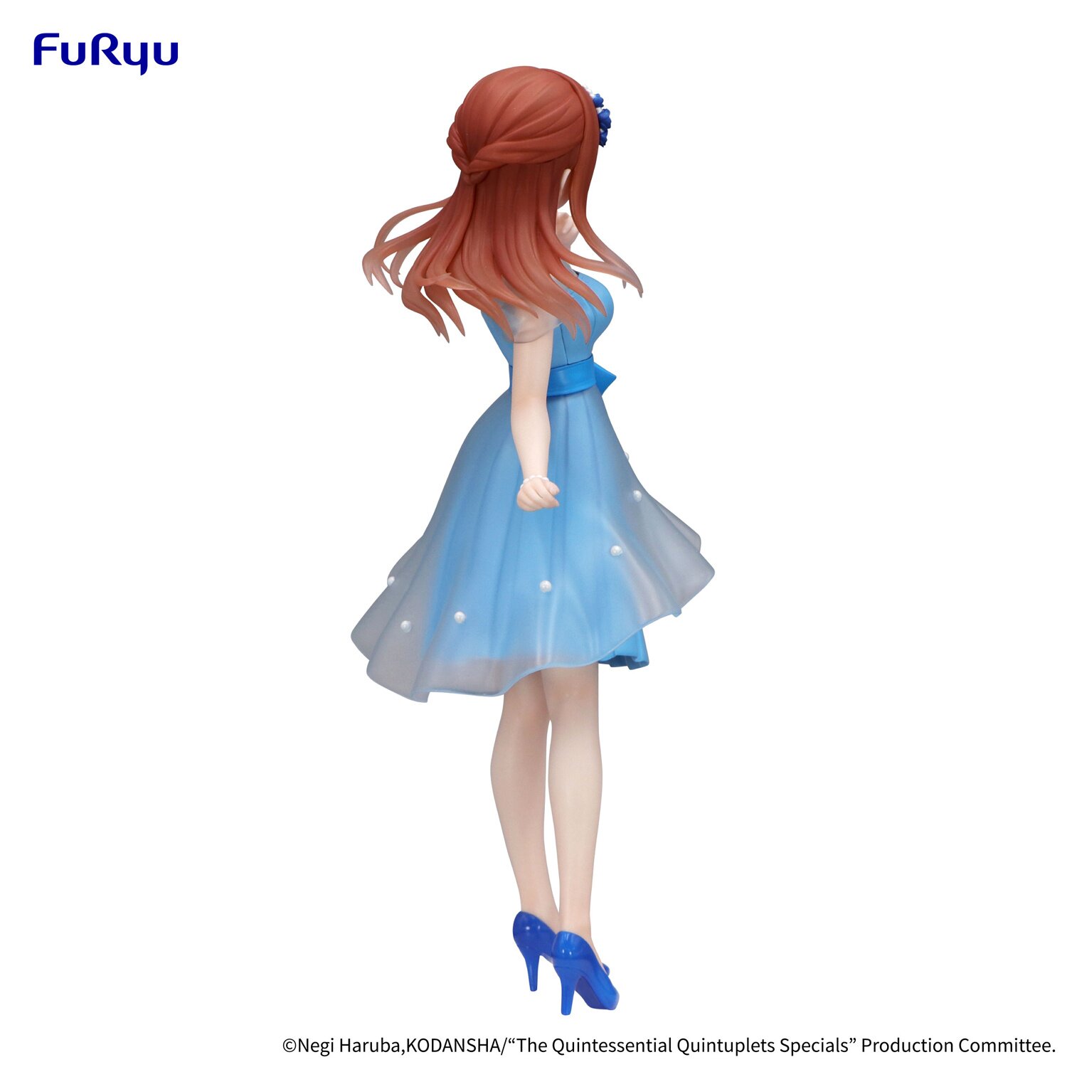 Trio-Try-iT Figure The Quintessential Quintuplets Specials Miku