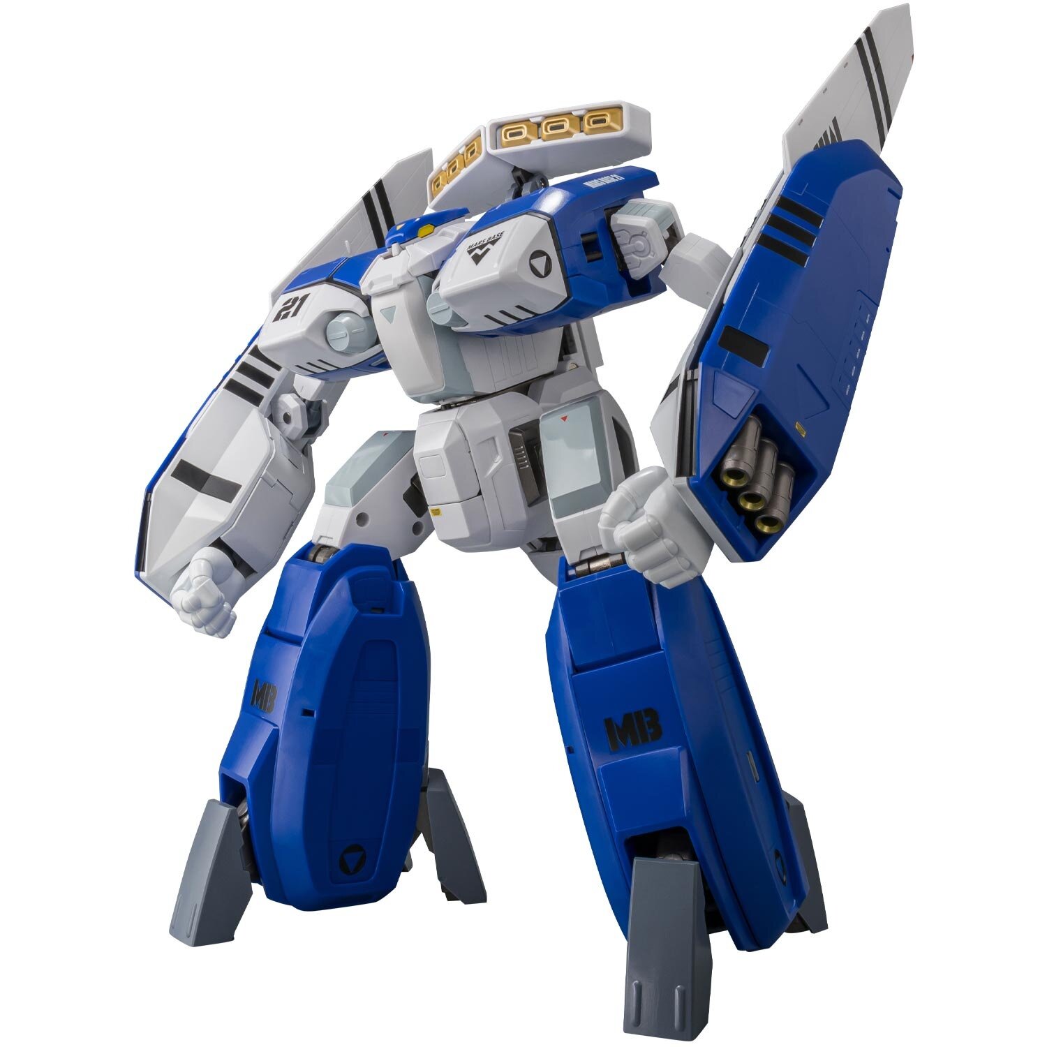 Riobot Genesis Climber Mospeada 1/48 Scale AB-01H Tread