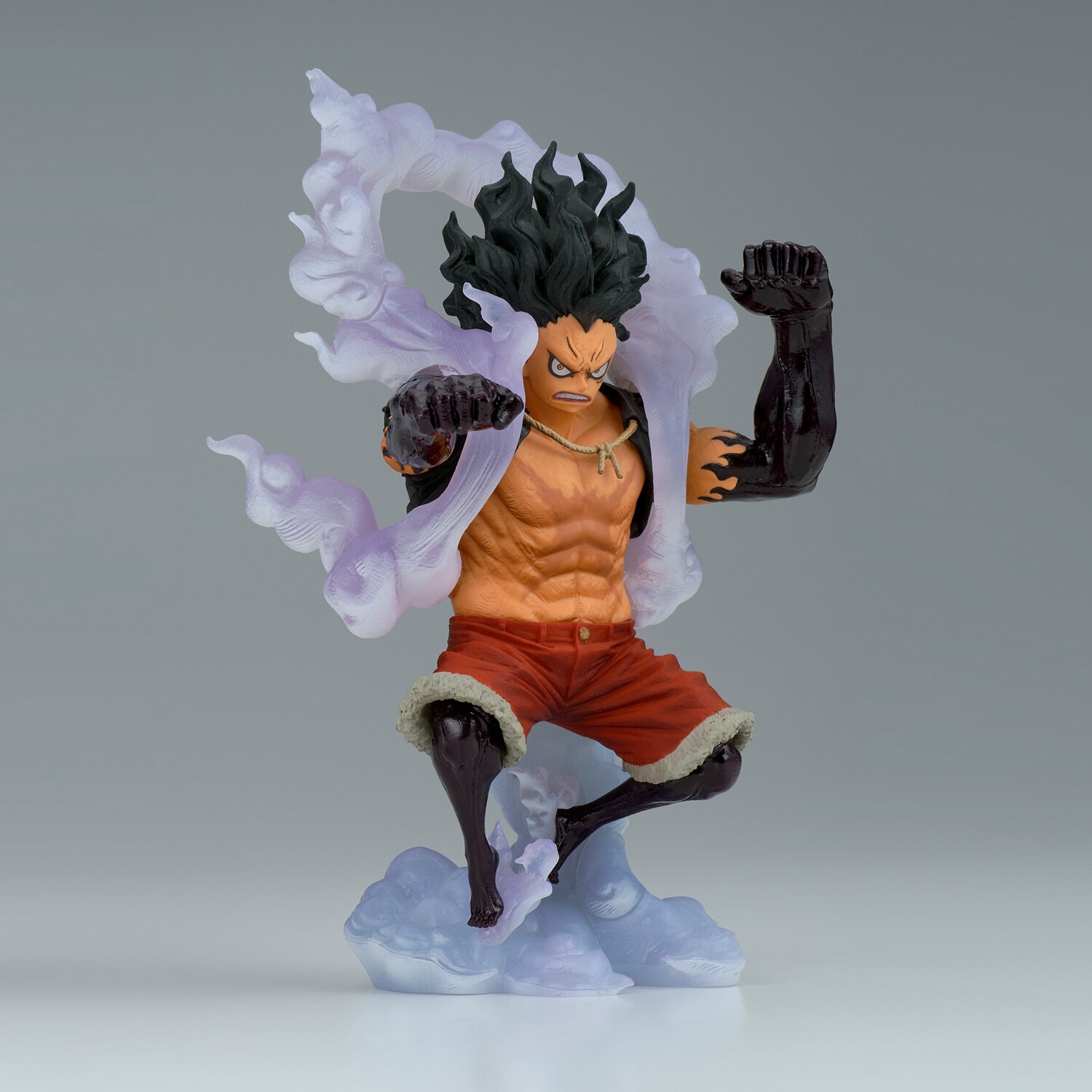 MONKEY D. LUFFY ONE PIECE STAMPEDE KING OF ARTIST BANPRESTO 100