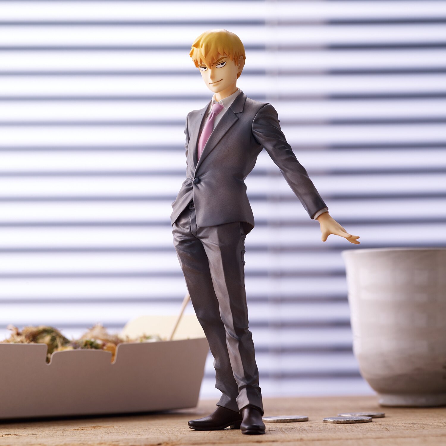 reigen arataka figure