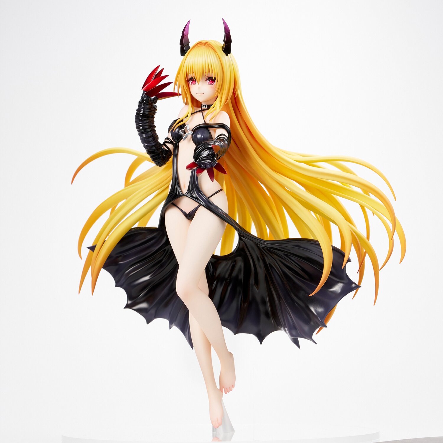 ♡♡です To Love-Ru Darkness Golden Darkness: Darkness Ver. 1/6 Scale