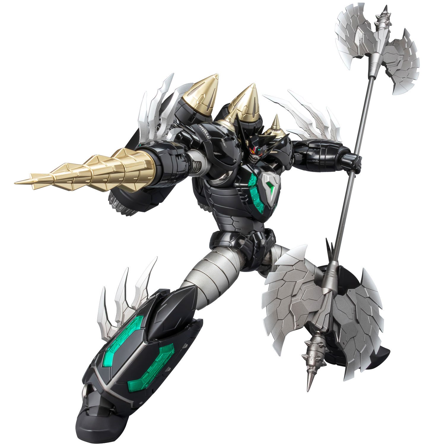 Riobot Shin Getter Robo Shin Getter Dragon: Black Ver.: Sentinel