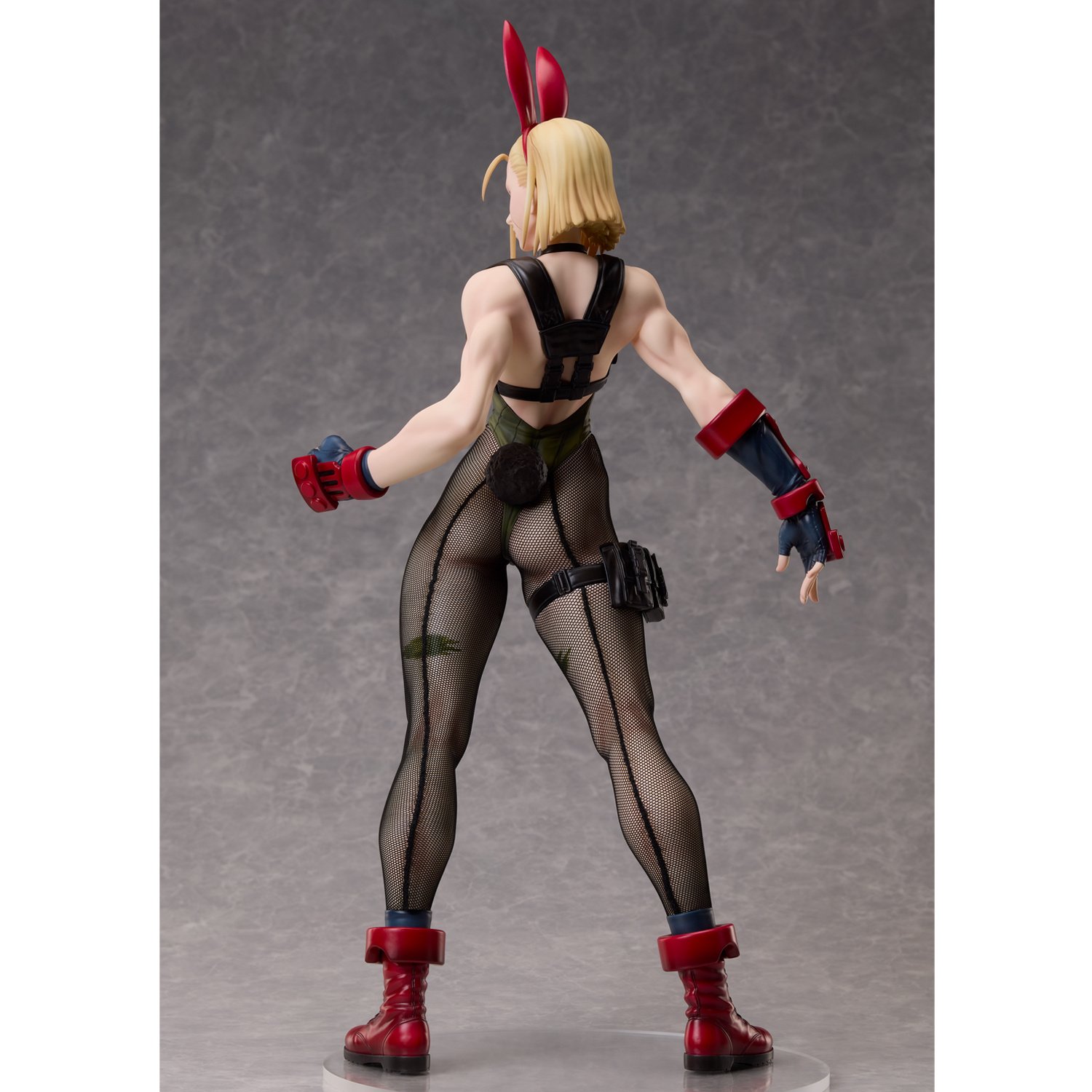 Street Fighter 6 Cammy: Bunny Ver. 1/4 Scale Figure: FREEing