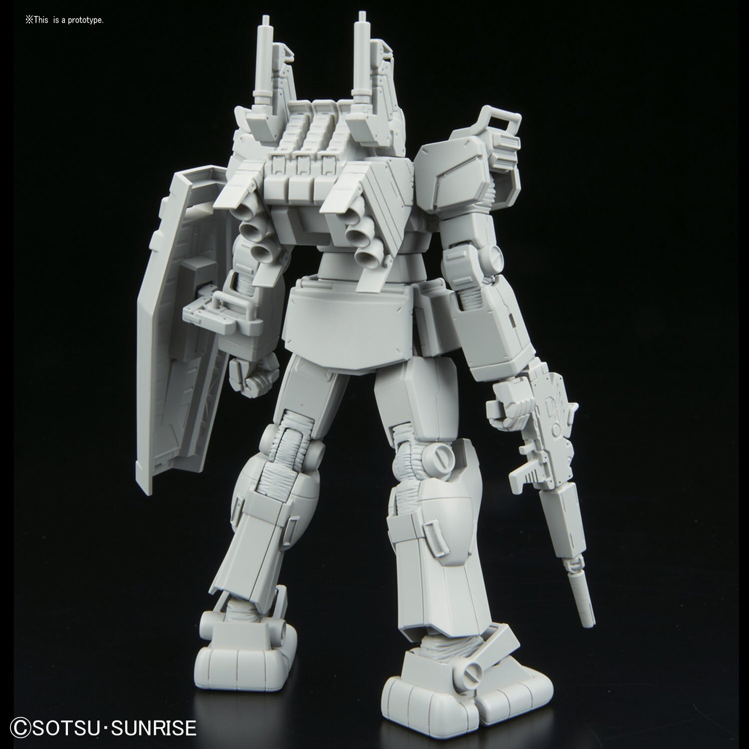 HG 1/144 ジム（GUNDAM THUNDERBOLT Ver.） HG GM (GUNDAM Thunderbolt Ver.) Anime Ver. | HLJ.com