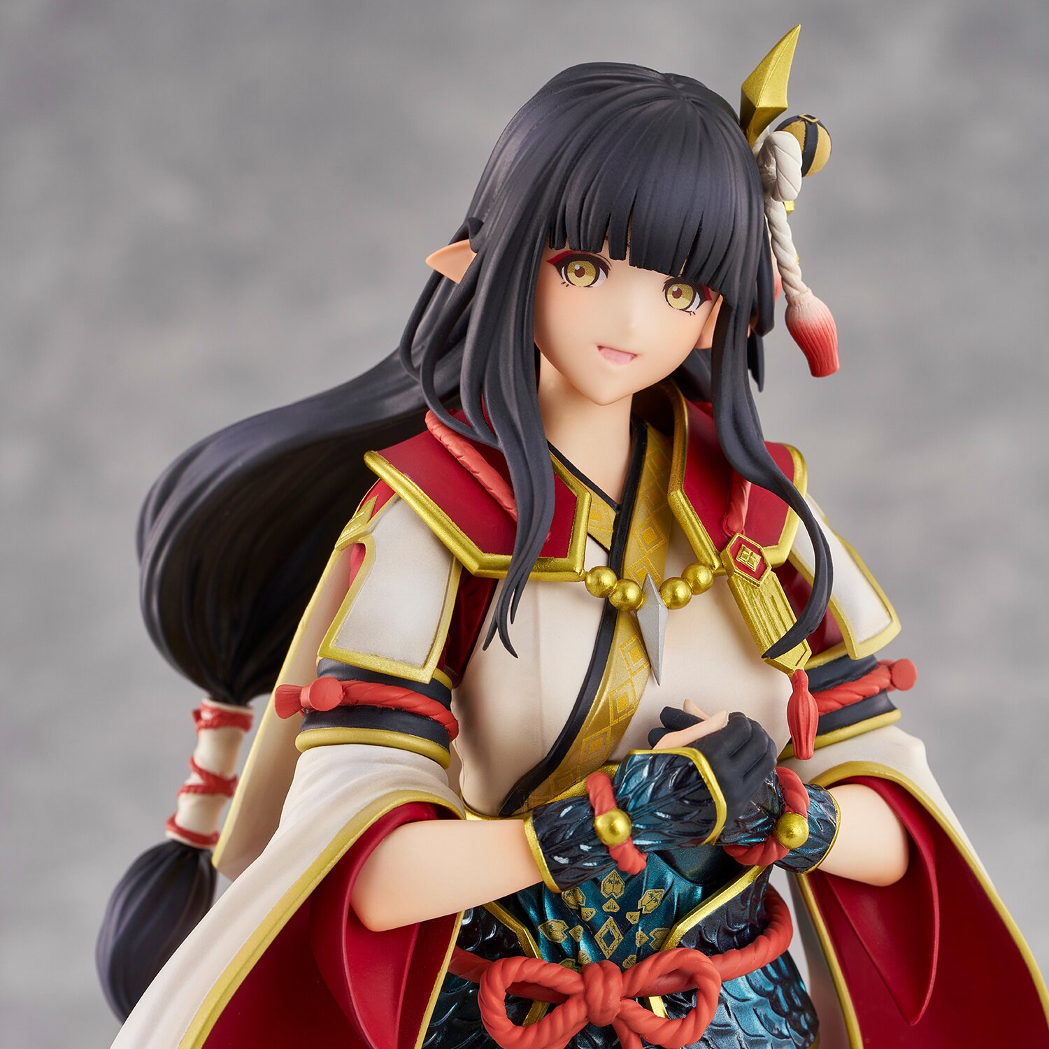 Monster Hunter Rise Hinoa the Quest Maiden Non-Scale Figure - Tokyo Otaku  Mode (TOM)