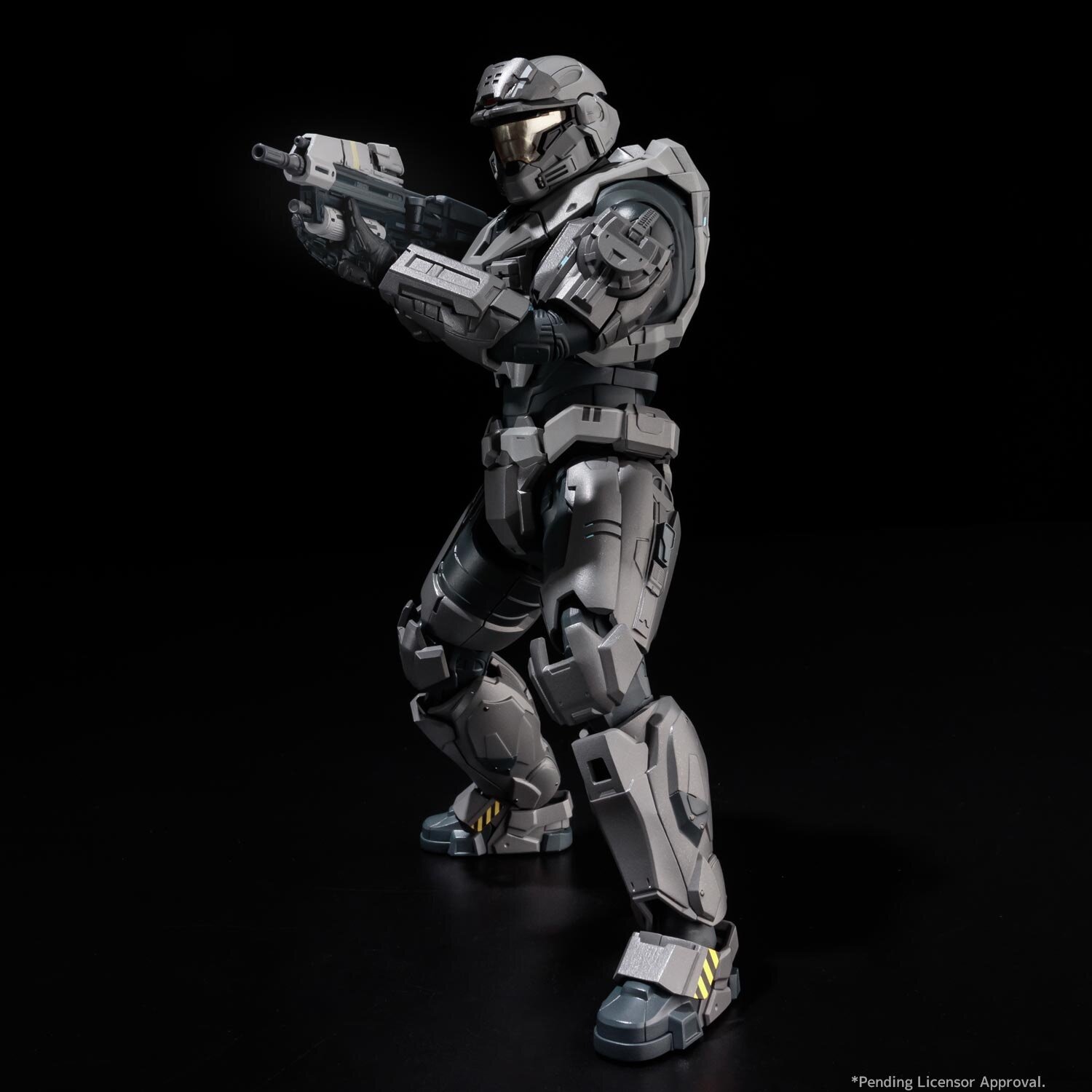 ゲームキャラクター RE:EDIT HALO SPARTAN-B312 (Noble Six) 1000toys Re:Edit Halo: Reach 1/12 Spartan-B312 Noble Six Px Ver | eBay