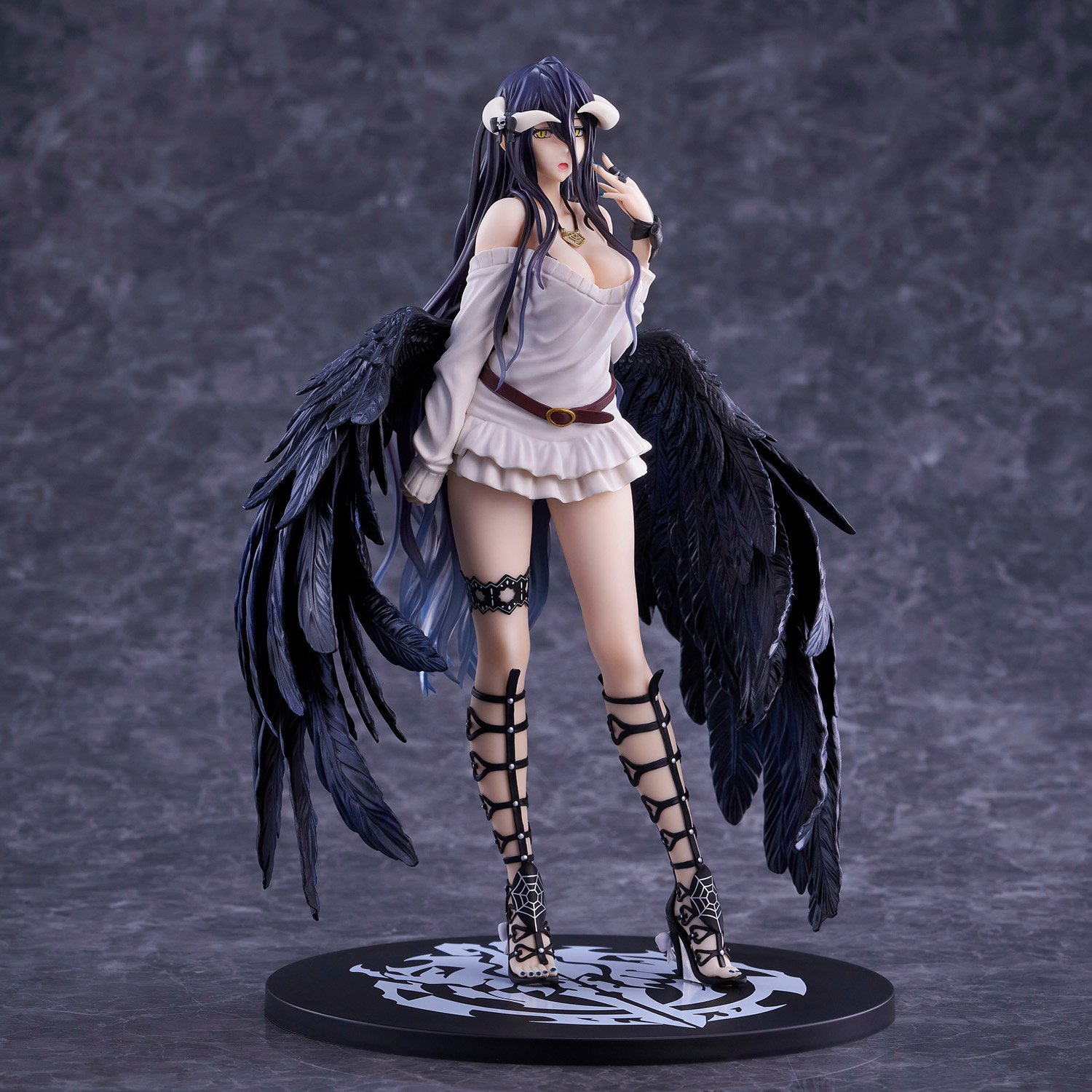 OVERLORD Albedo so-bin ver. フィギュア Overlord Albedo: So-bin Ver. Limited Color Edition 1/6 Scale