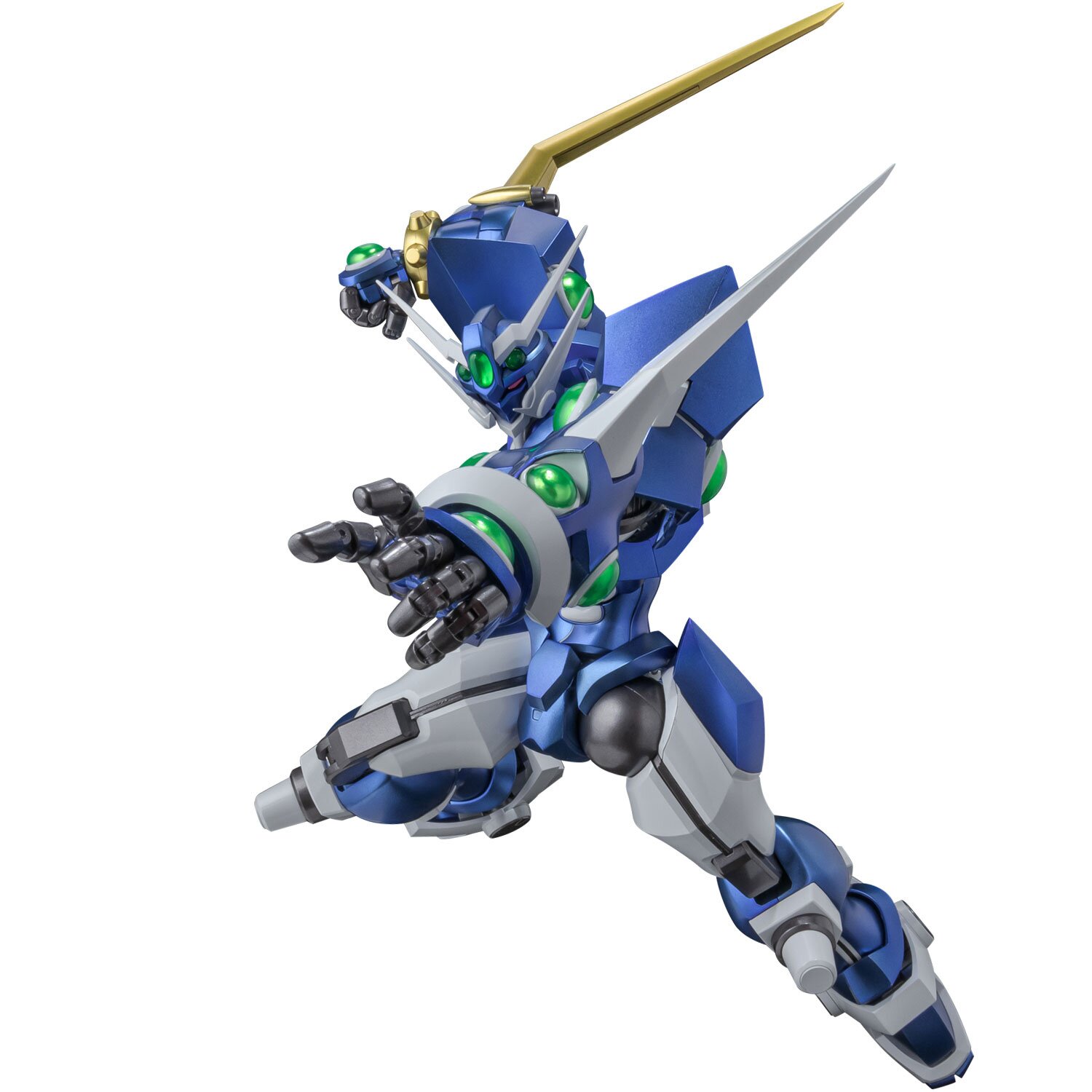 RIOBOT 　SOULGAIN フィギュア RIOBOT ソウルゲイン（ストア限定特典付） – 株式会社千値練 ー