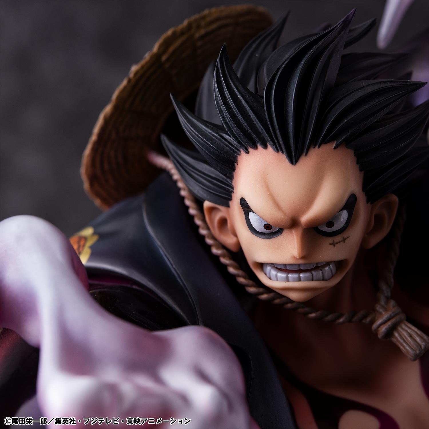 Portrait of Pirates One Piece SA-Maximum Monkey D. Luffy Gear