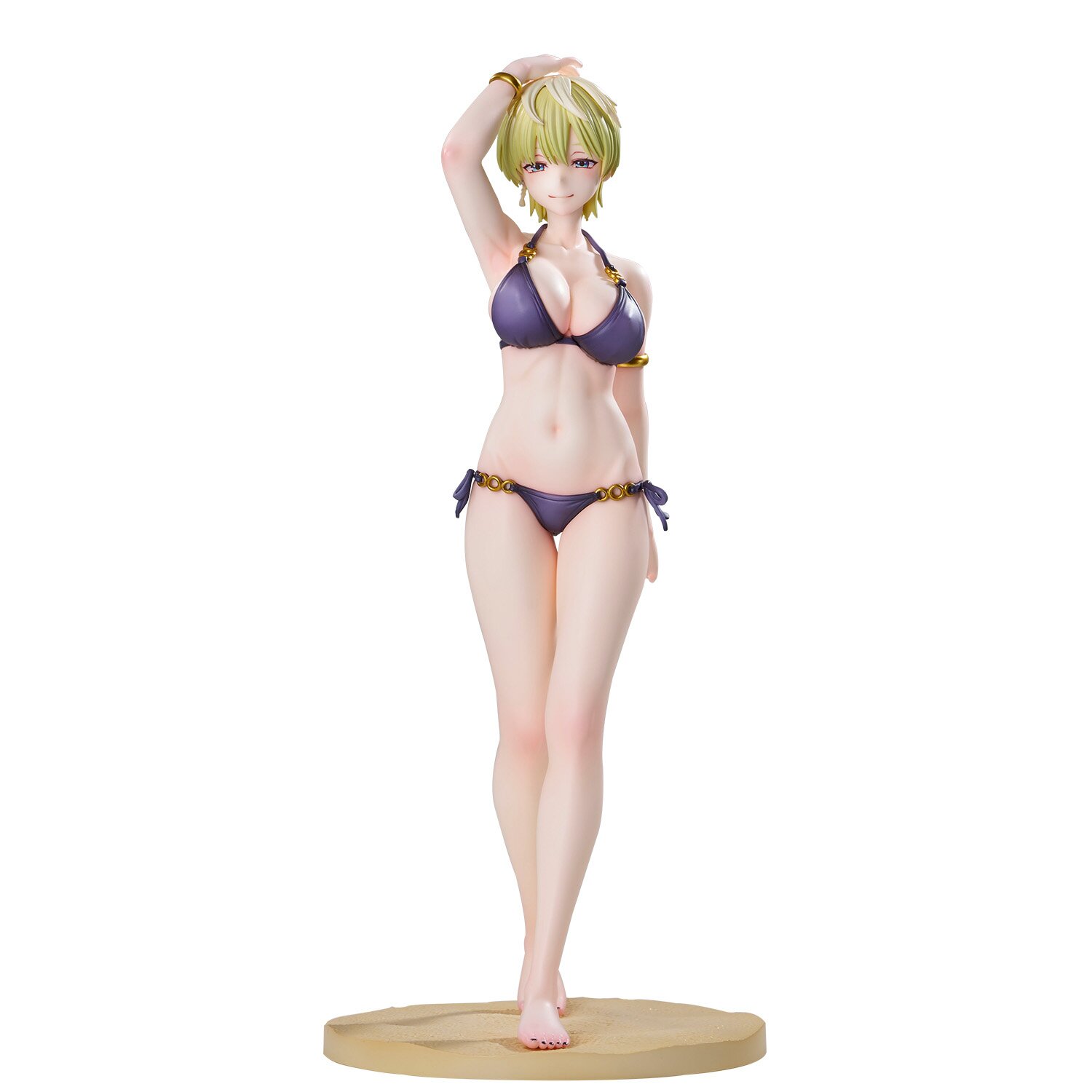 Chained Soldier Tenka Izumo: Swimsuit Ver. 1/7 Scale Figure (Re