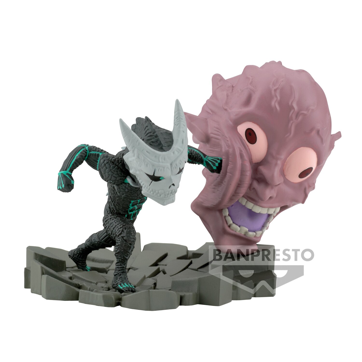 World Collectable Figure Kaiju No. 8 Log Stories Kaiju No. 8