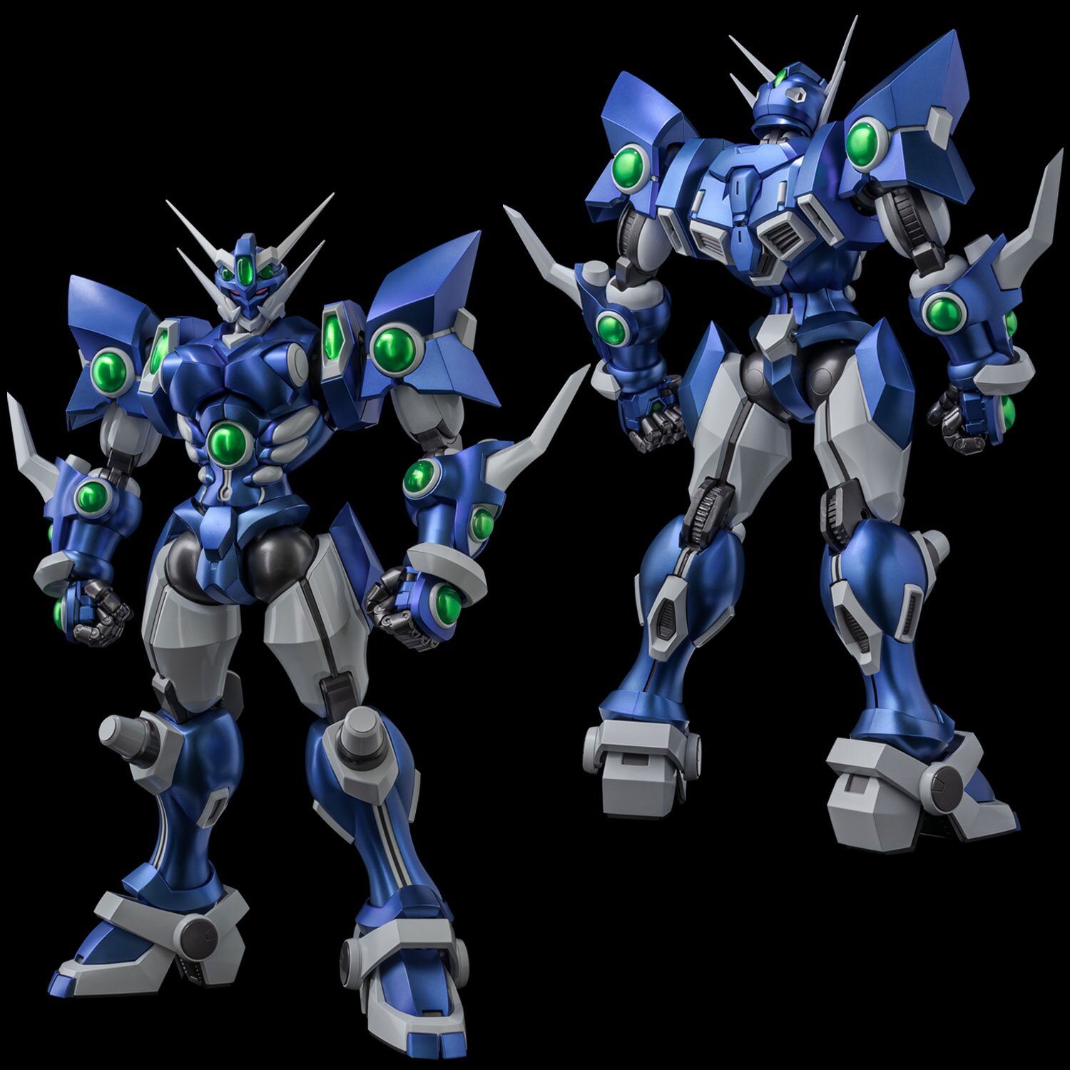 Amazon.com: Riobot 04 Gurren-lagann Second shipment (14.5 cm