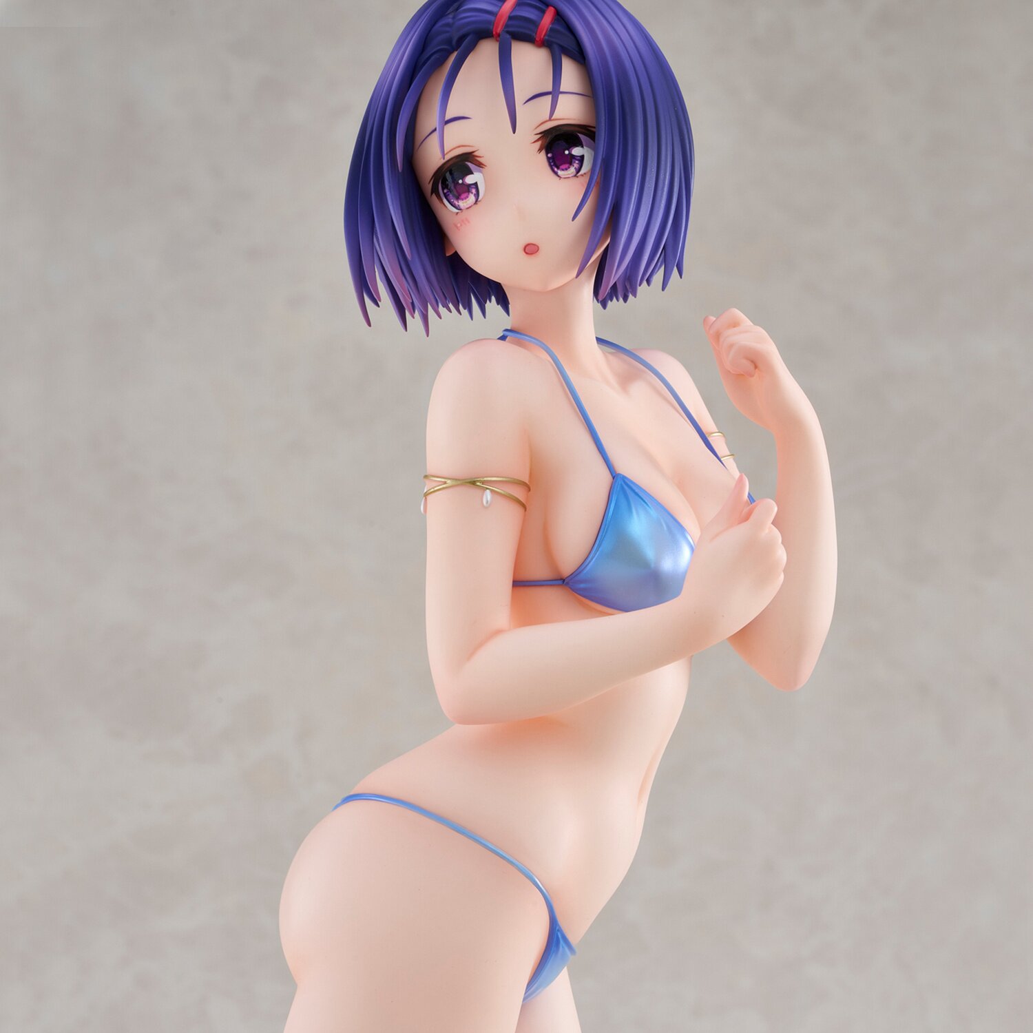 To Love-Ru Darkness Haruna Sairenji: Swimsuit Ver. 1/4 Scale