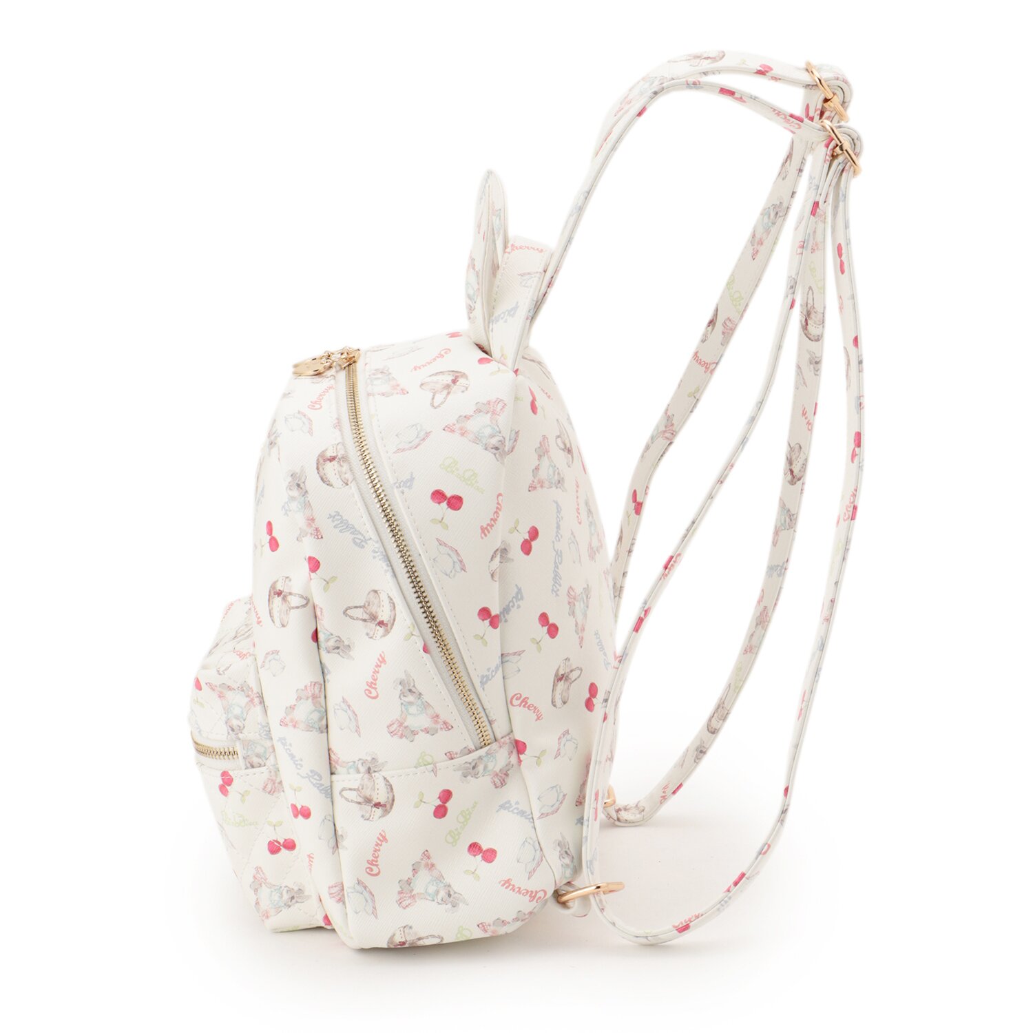 LIZLISA Dreaming bunnyトートバッグ LIZ LISA Picnic Rabbit LIZLISA Dreaming bunnyトートバッグ LIZ LISA Picnic Rabbit