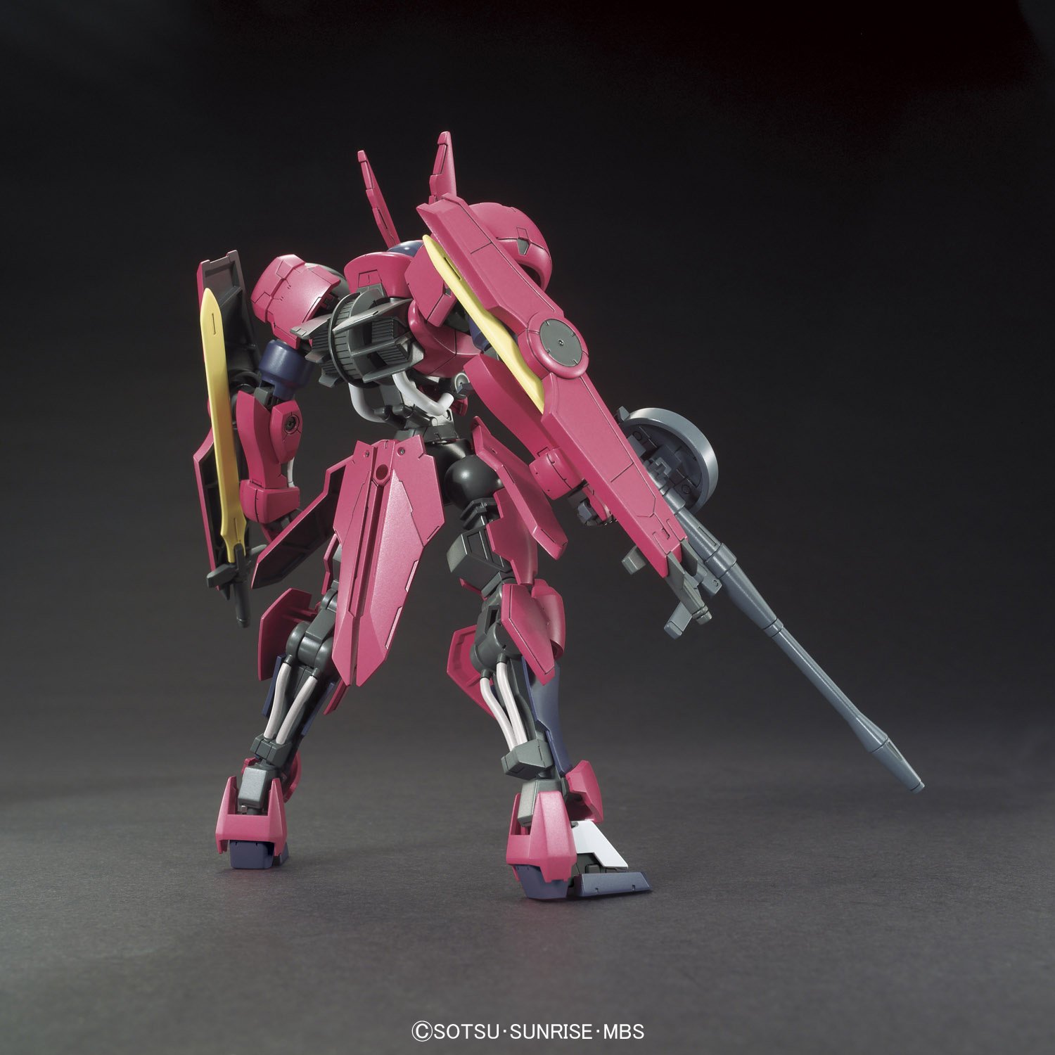 Bandai 202305 HG Gundam Iron-blooded Orphans No14 1/144 Grimgerde for sale online 