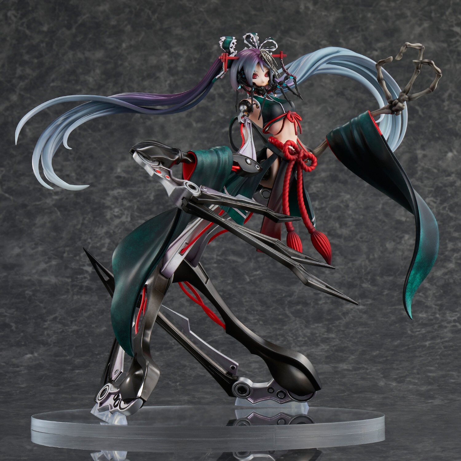 Ca: Japanese Style 15th Memorial Costume Non-Scale Figure - Tokyo