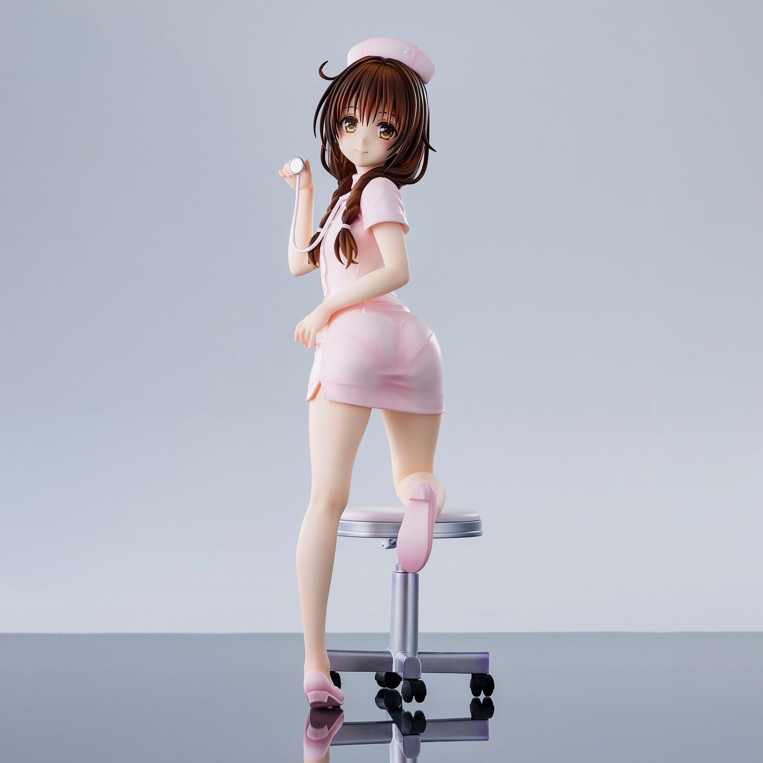 To Love-Ru Darkness - Momo Belia Deviluke Figure (Nurse Costume Ver.)