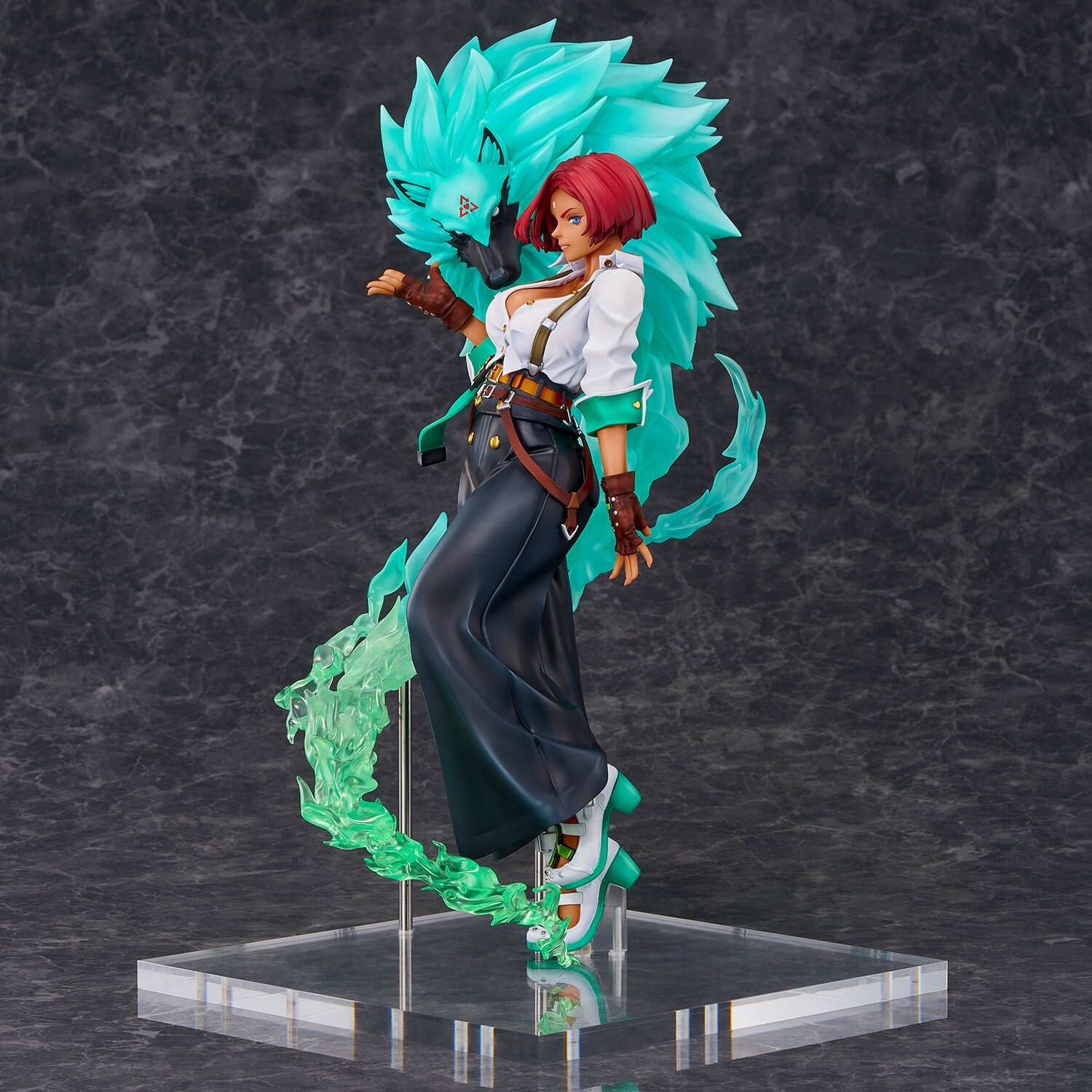 Guilty Gear -Strive- Giovanna Non-Scale Figure