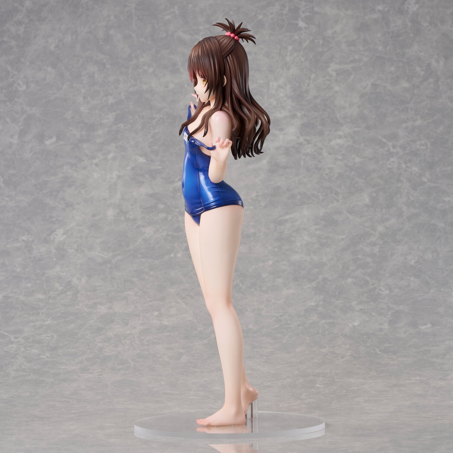 To Love-Ru Darkness Mikan Yuuki: Swimsuit Ver. 1/4 Scale Figure