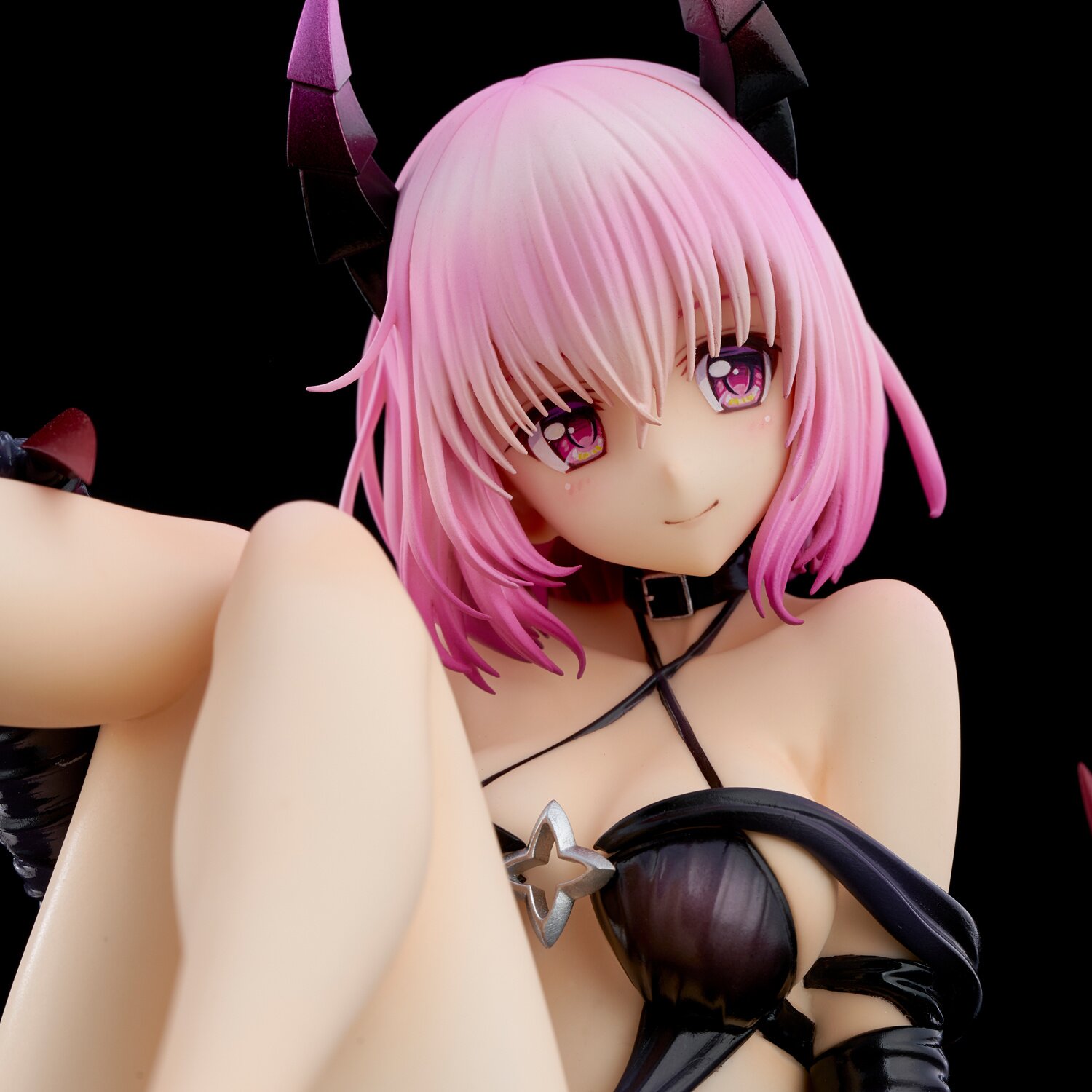 To Love-Ru Momo Belia Deviluke: Darkness Ver. Figure: Union