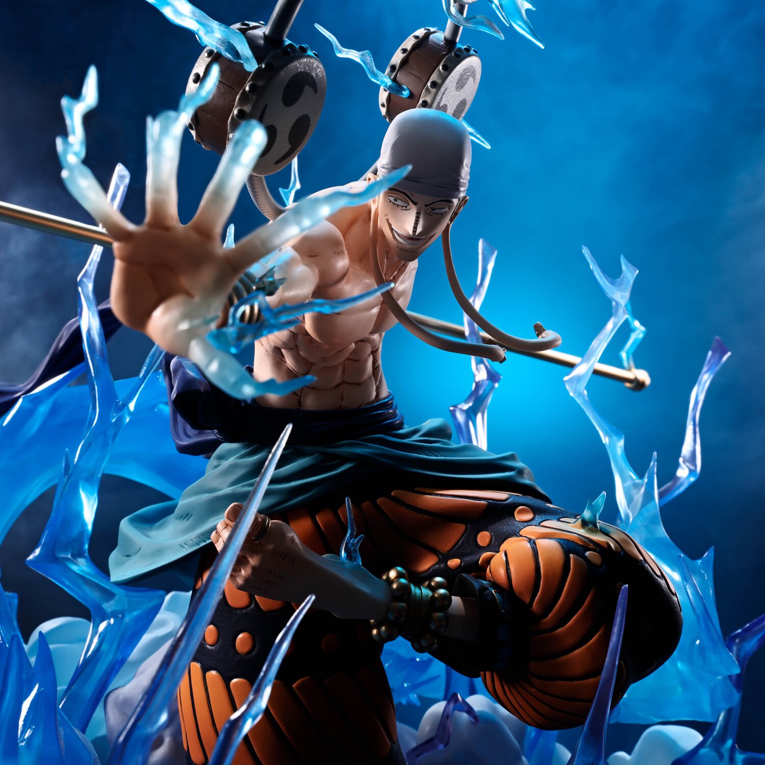 Figuarts Zero One Piece Extra Battle Eneru -Sixty Million Figuarts Zero One Piece Extra Battle Eneru -Sixty Million