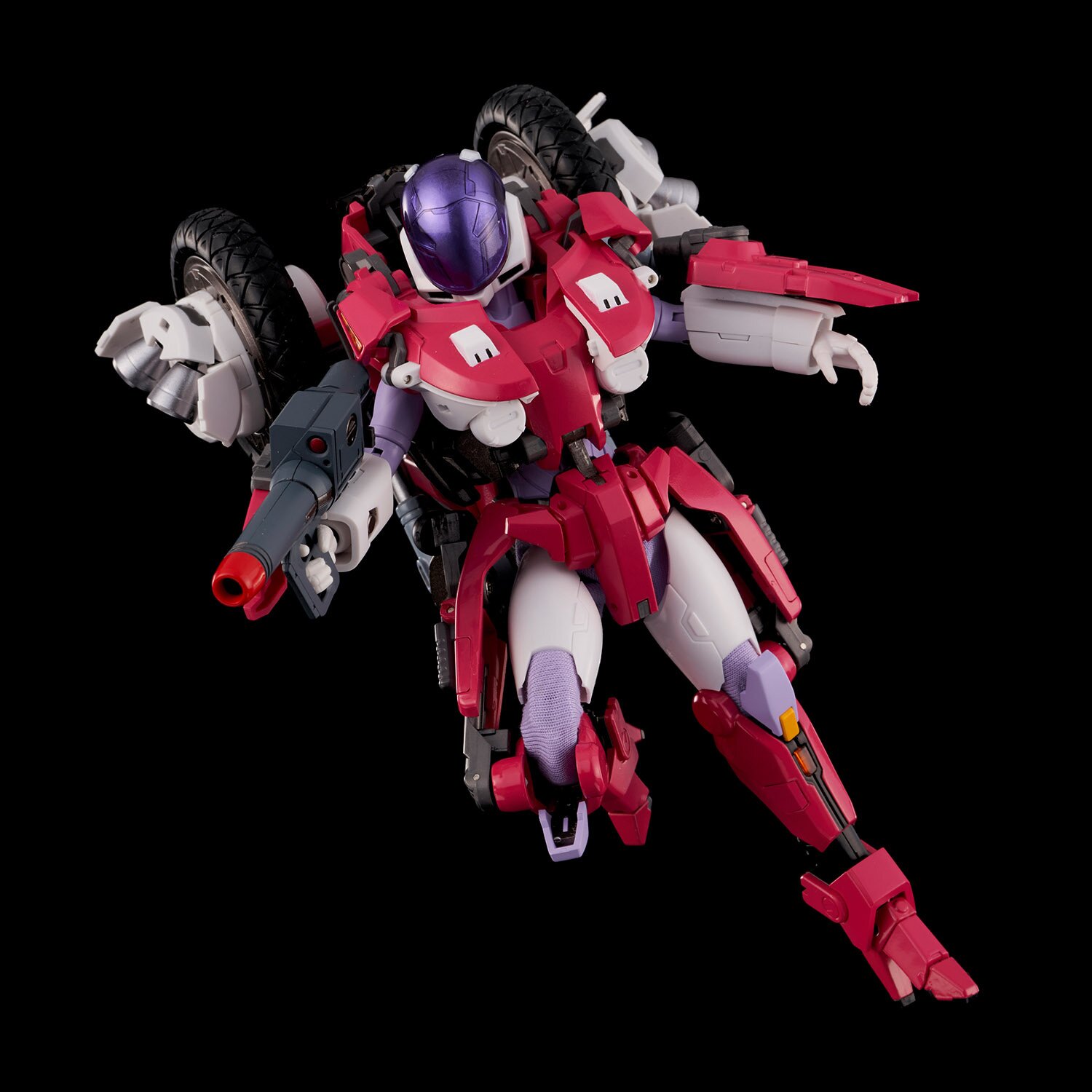 Riobot Genesis Climber Mospeada 1/12 Scale VR-038L Bartley Fuke Type -  Tokyo Otaku Mode (TOM)