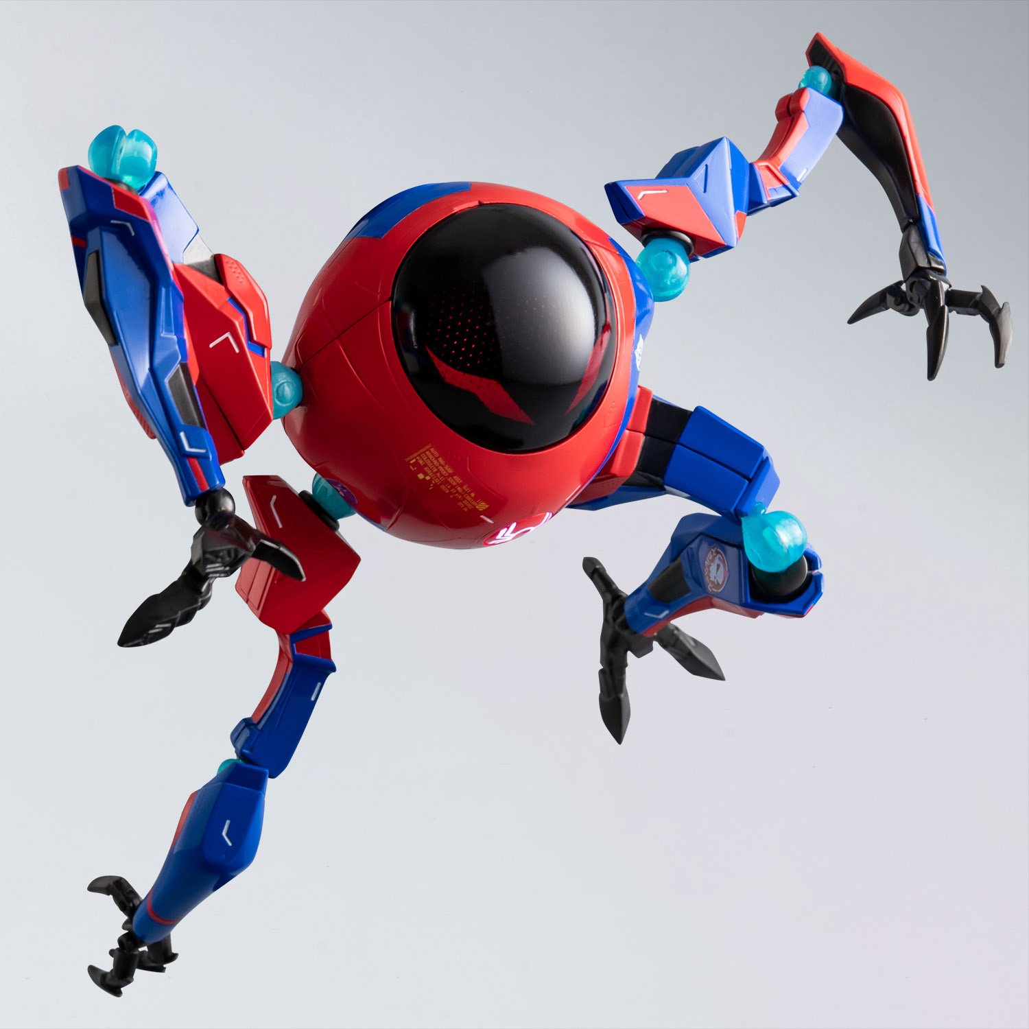 SV Action Spider-Man: Into the Spider-Verse Peni Parker & SP//dr