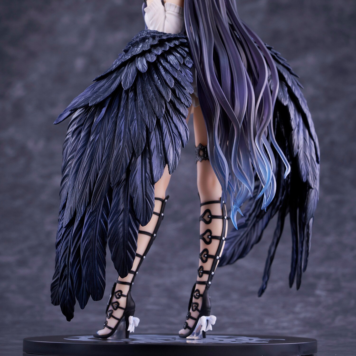 オーバーロード アルベド so-bin Ver. 1/6スケール Overlord - Albedo So-Bin Ver. 1/6 Scale Figure | eBay